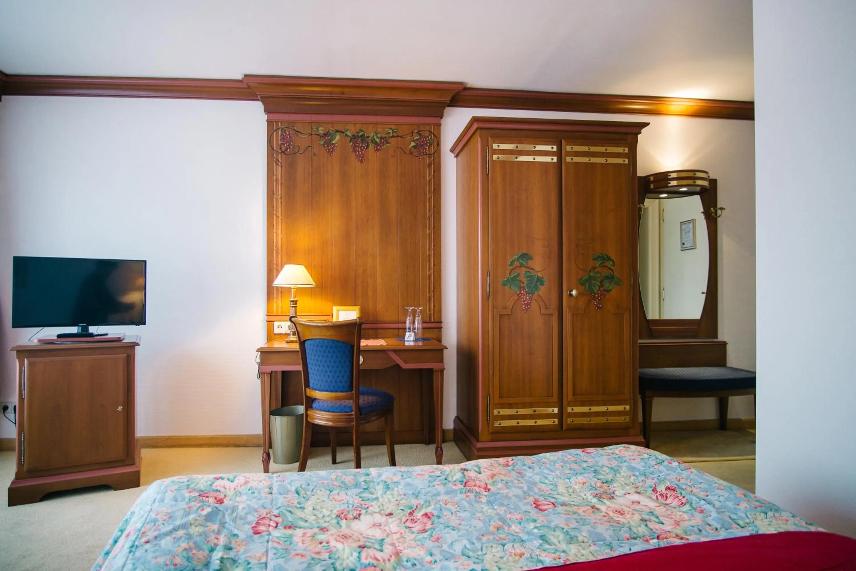 Bed in Landhaus Keller - Hotel & Restaurant