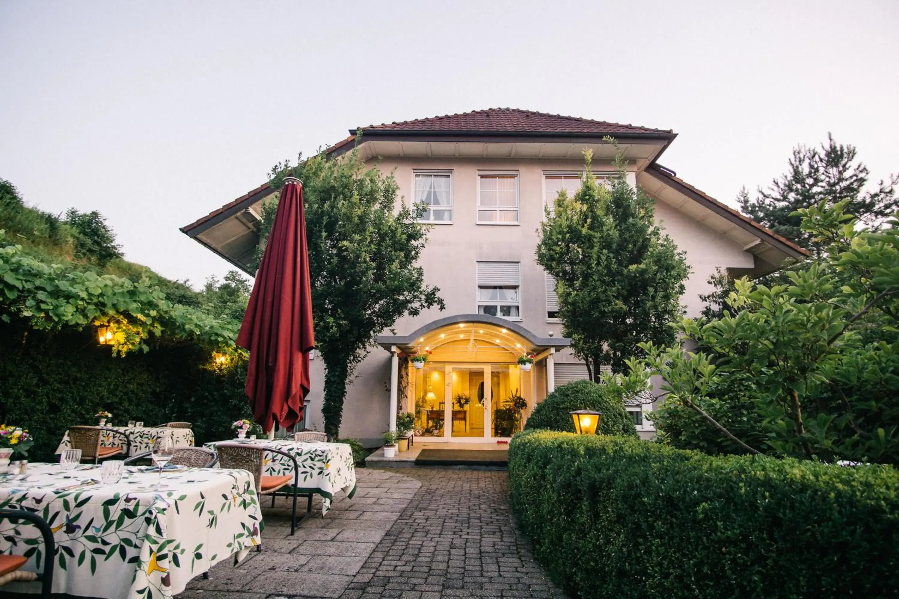 Landhaus Keller - Hotel & Restaurant Landhaus Keller - Hotel & Restaurant