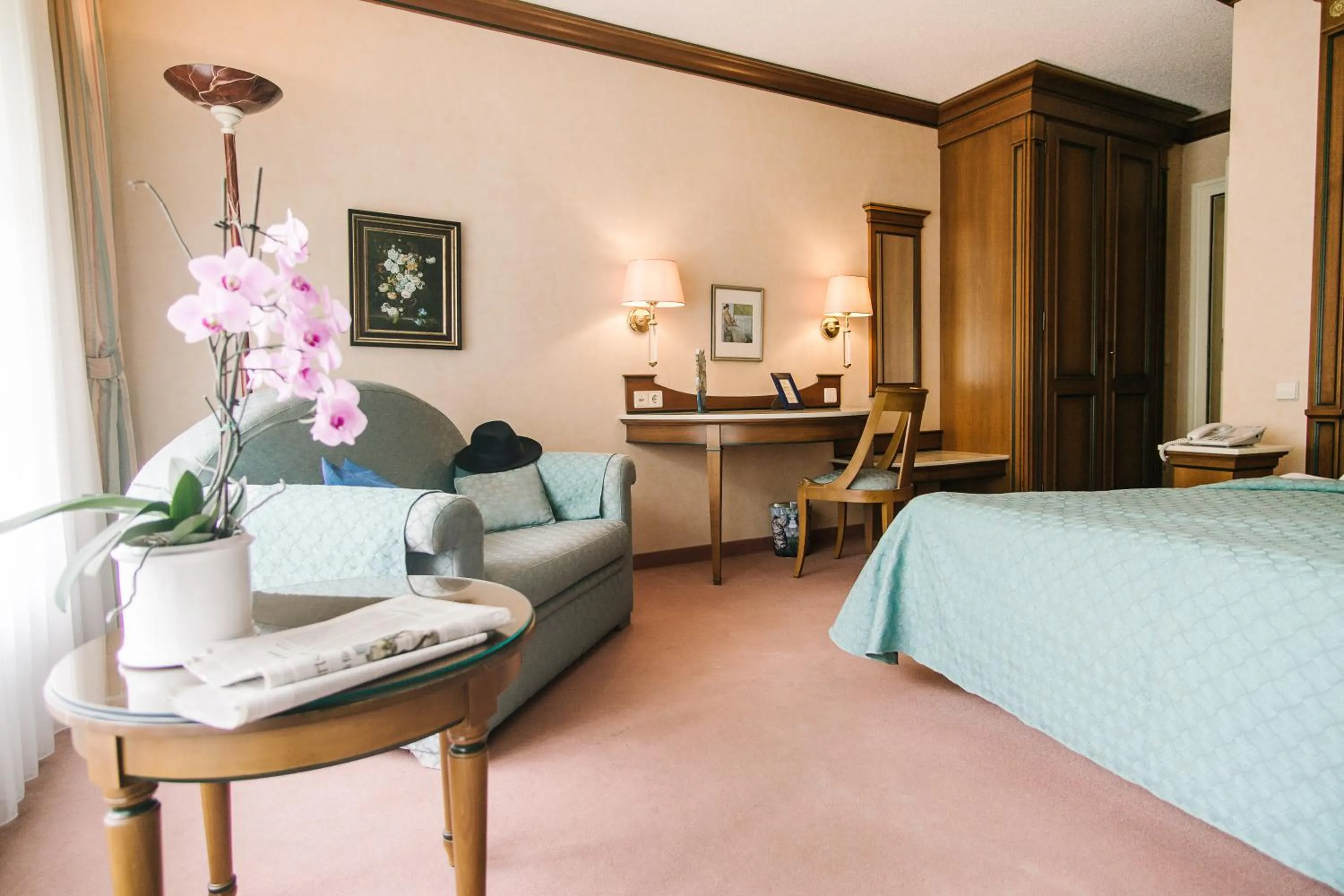 Photo of the whole room in Landhaus Keller - Hotel & Restaurant