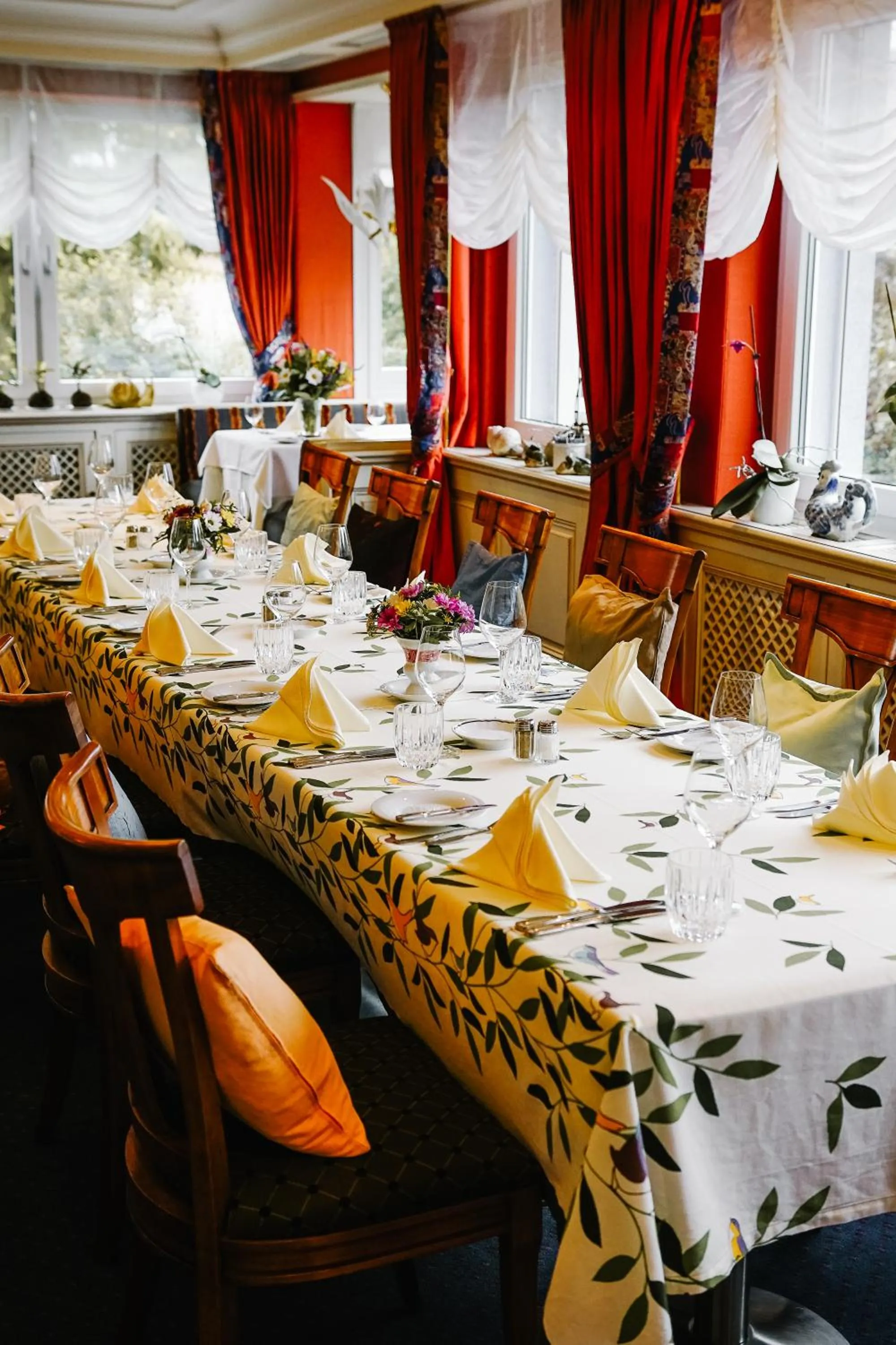 Restaurant/places to eat in Landhaus Keller - Hotel & Restaurant