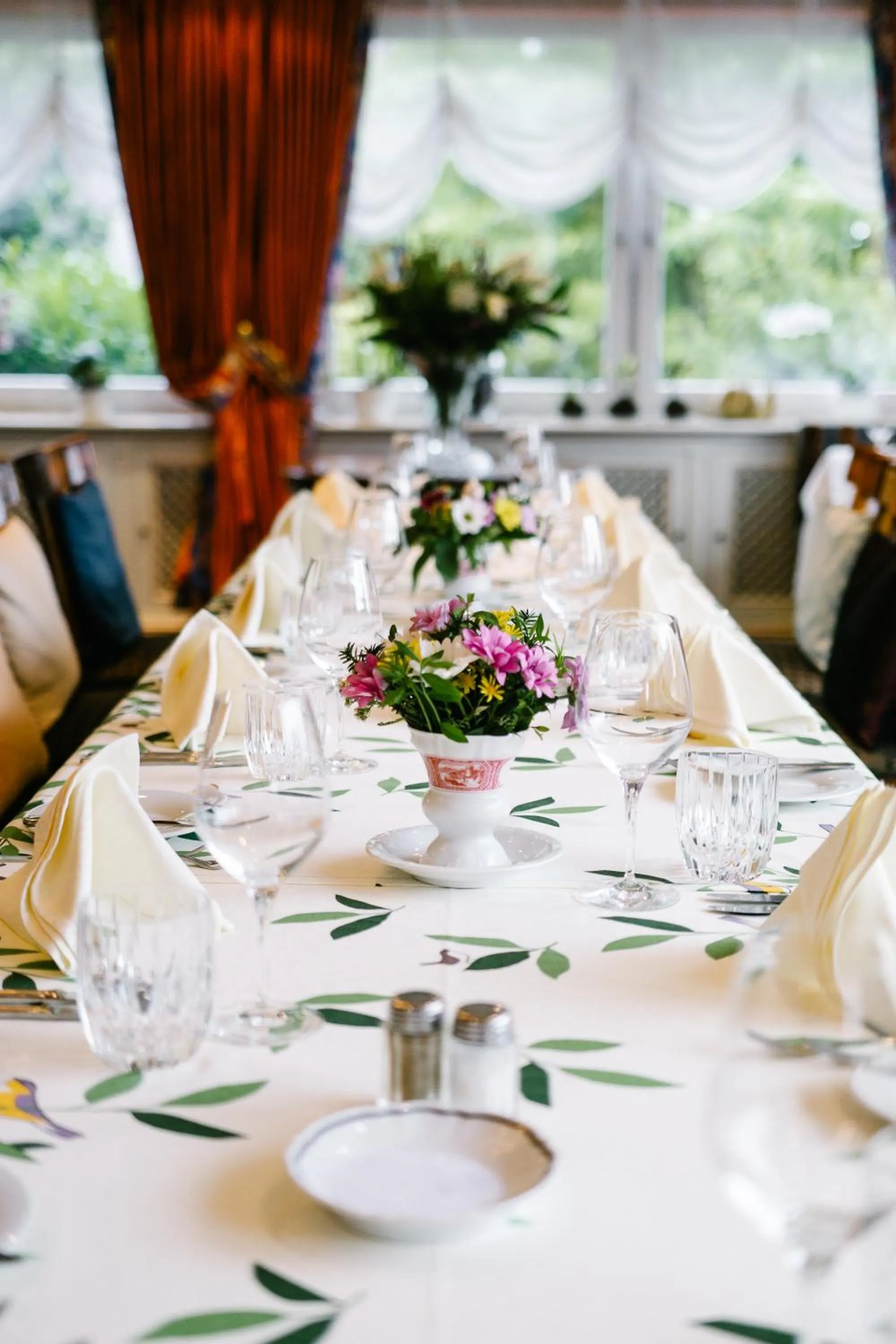 Restaurant/places to eat in Landhaus Keller - Hotel & Restaurant