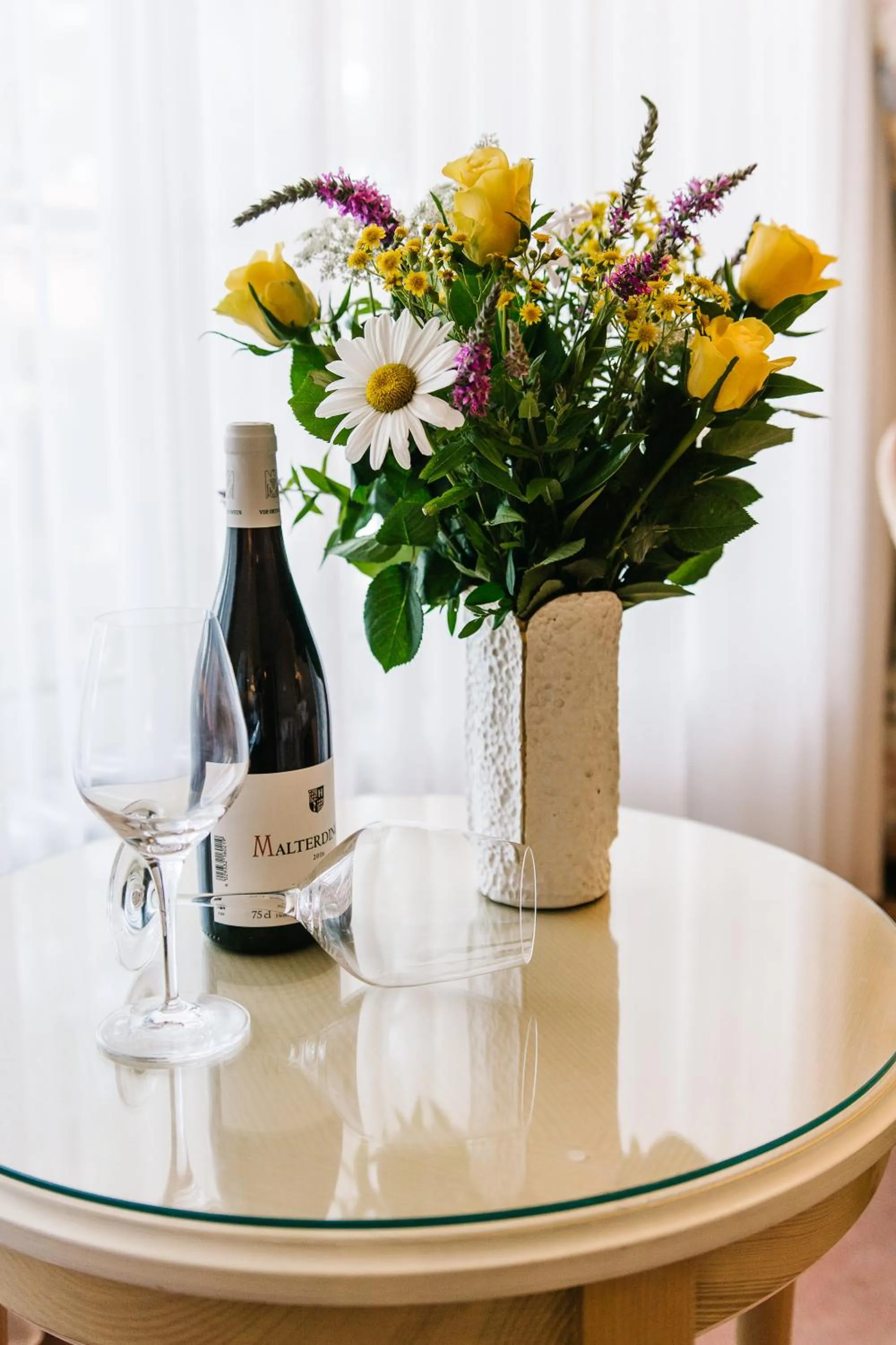 Drinks in Landhaus Keller - Hotel & Restaurant