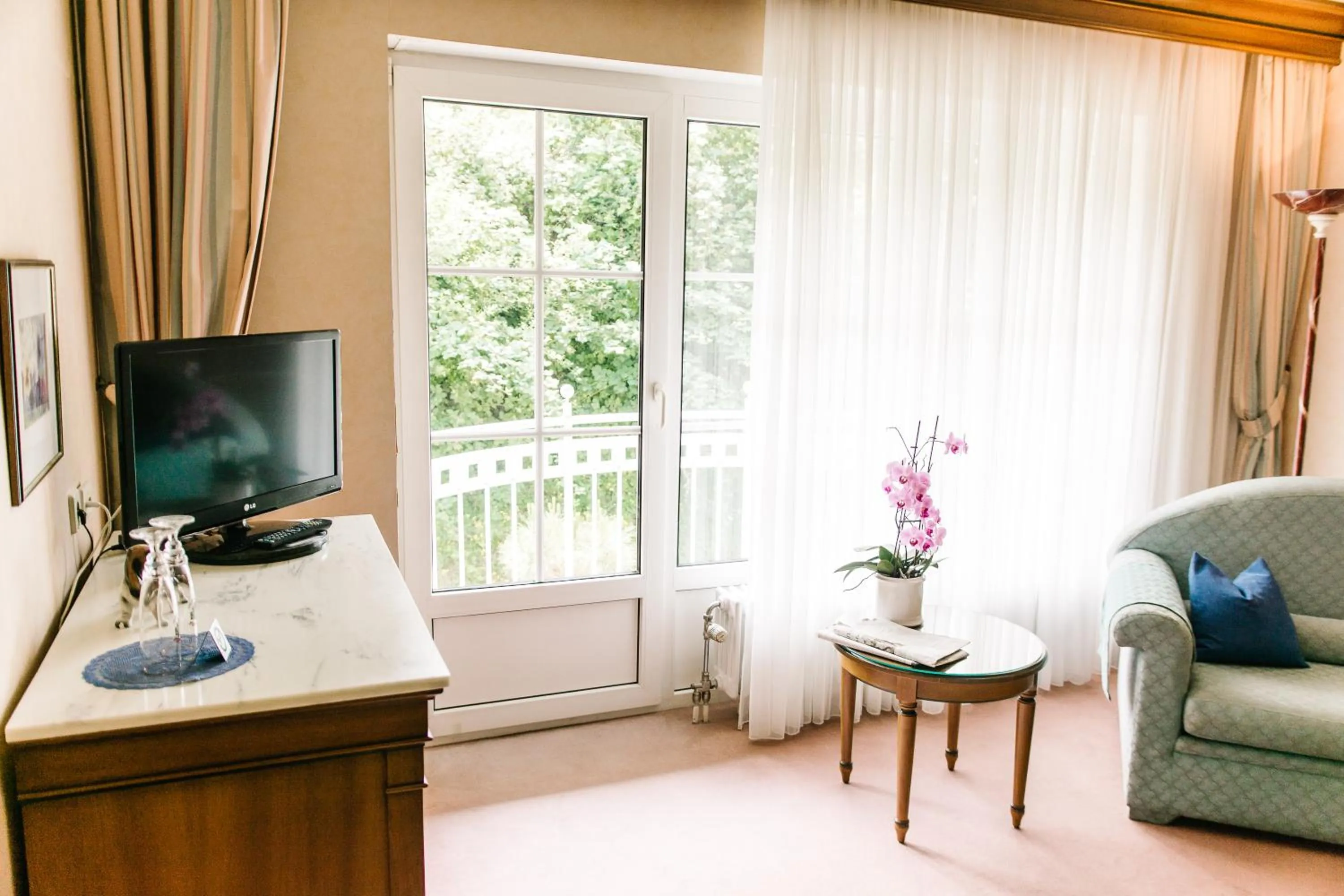 Photo of the whole room in Landhaus Keller - Hotel & Restaurant