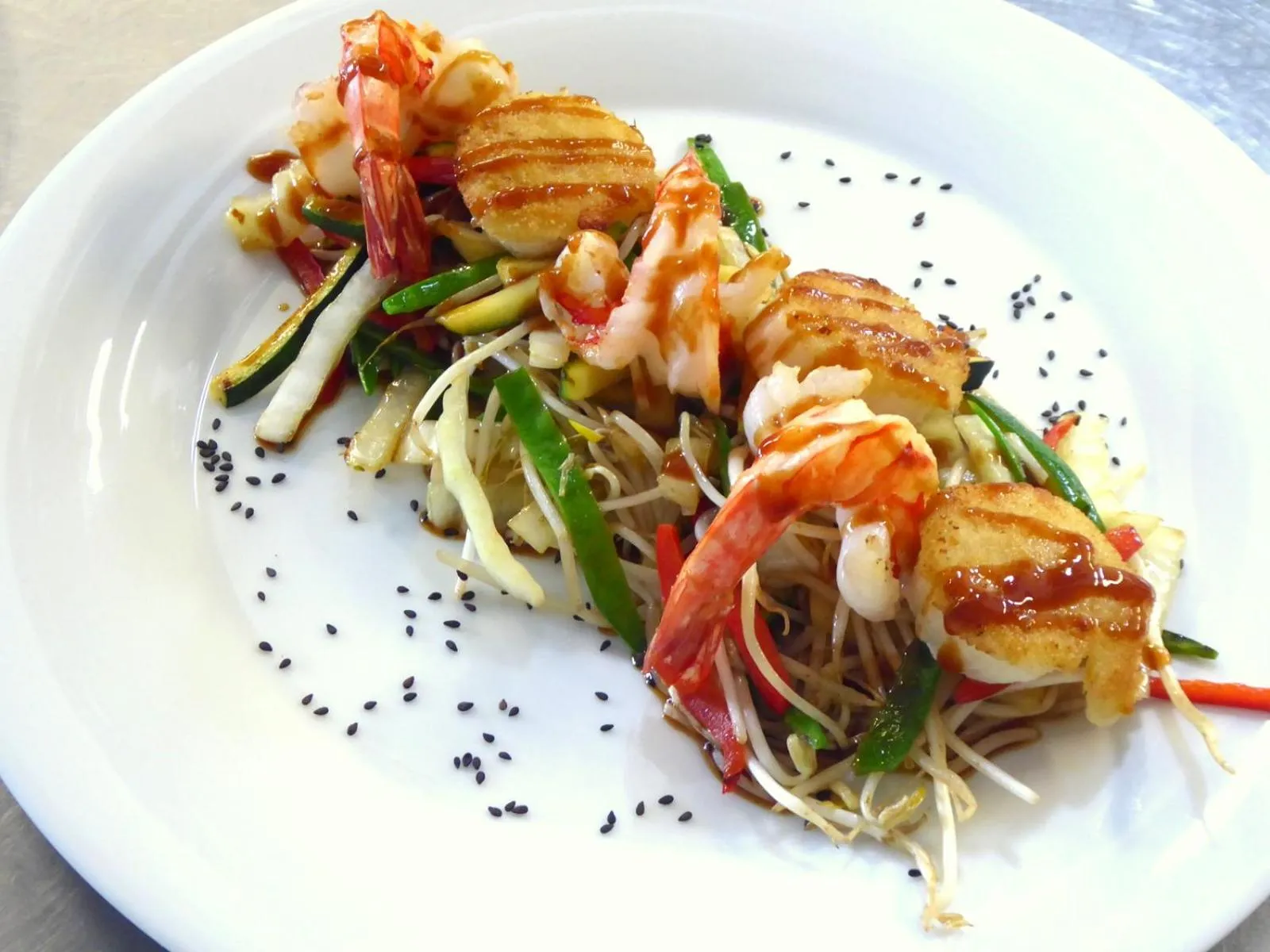 Dinner in Landhaus Keller - Hotel & Restaurant