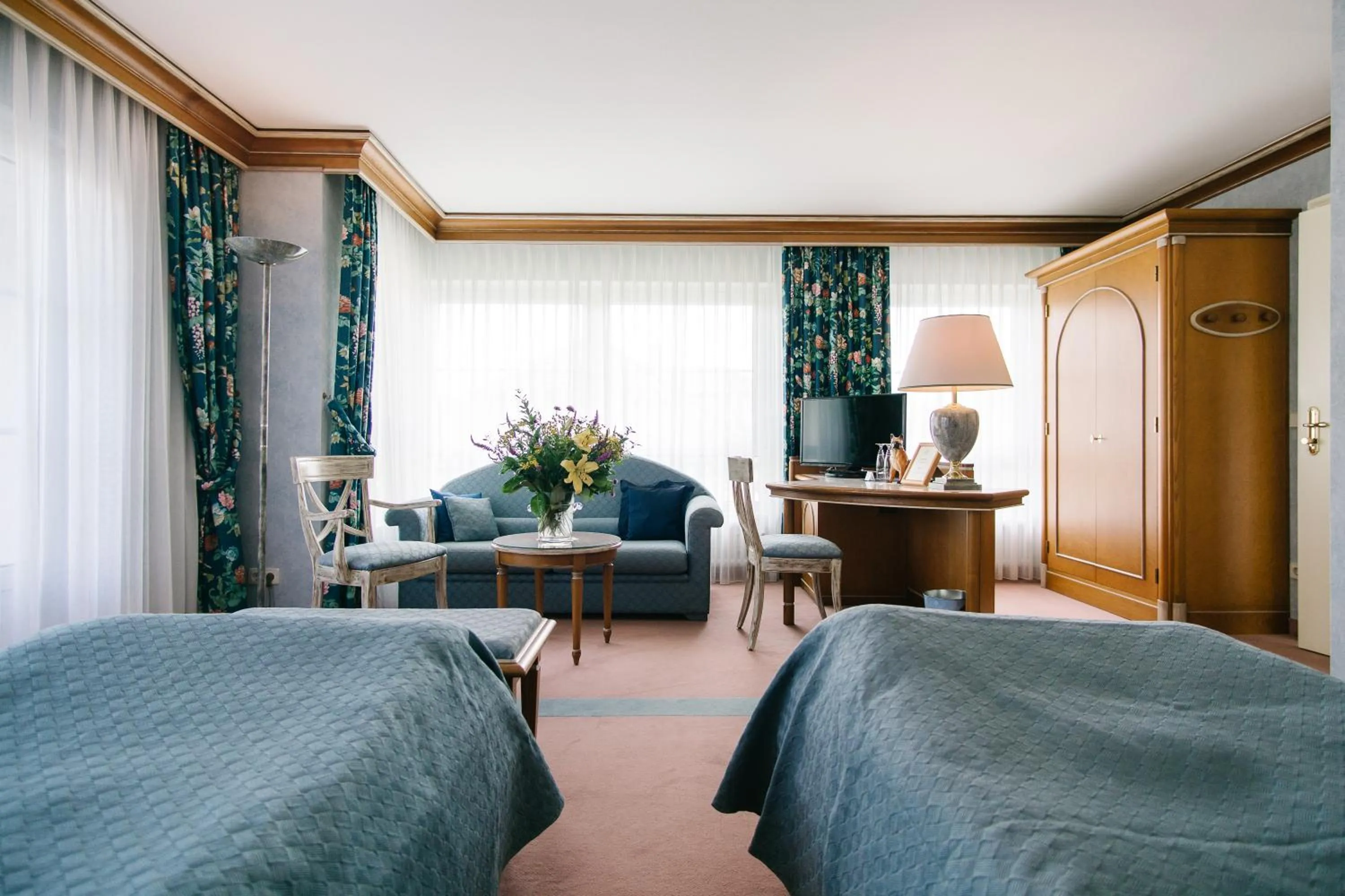 Photo of the whole room in Landhaus Keller - Hotel & Restaurant