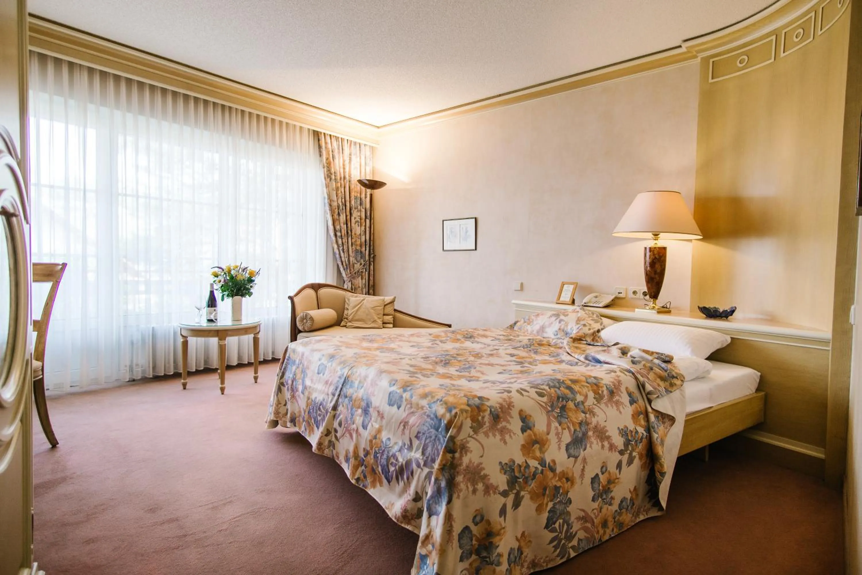 Photo of the whole room in Landhaus Keller - Hotel & Restaurant