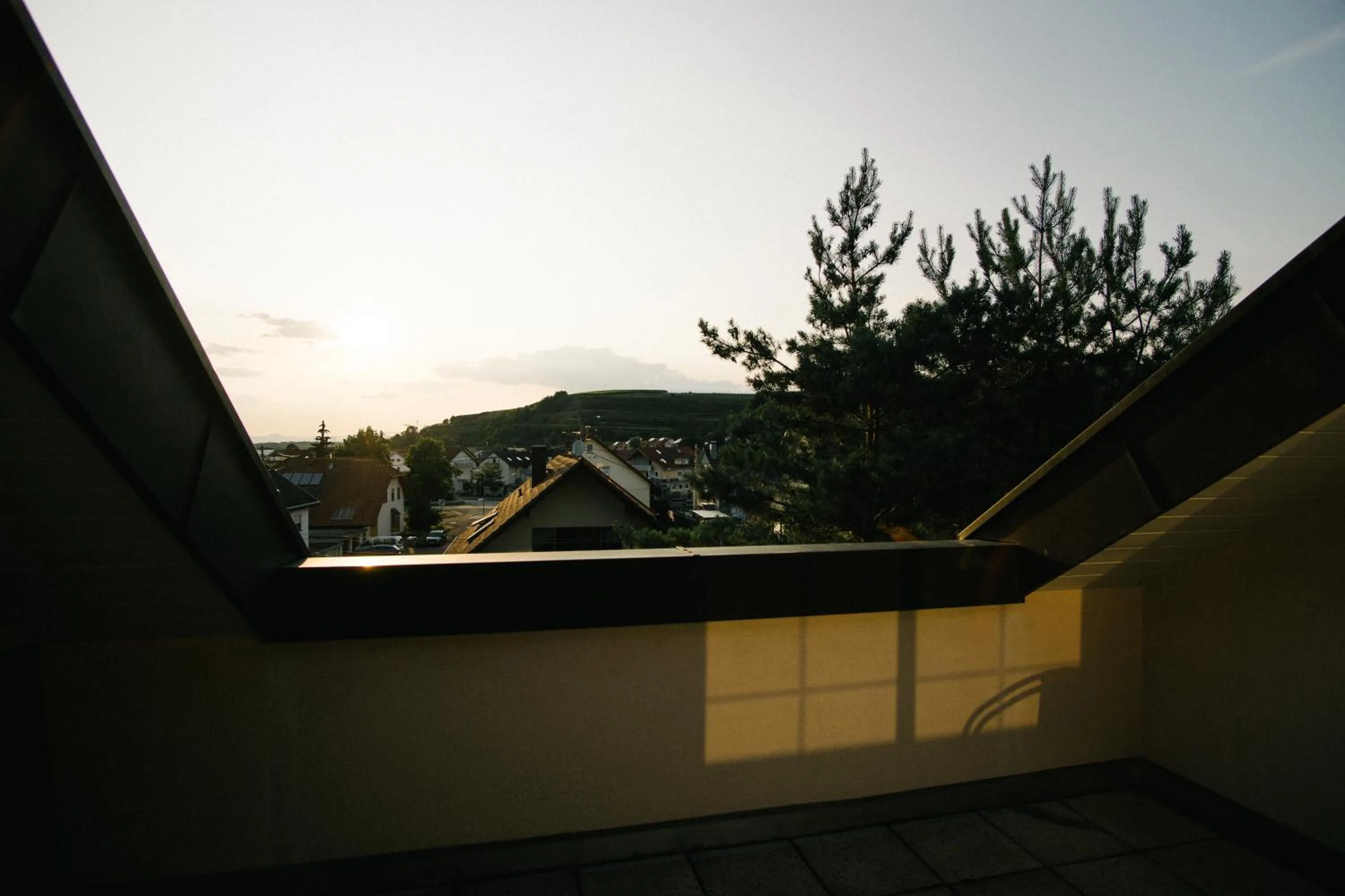 View (from property/room) in Landhaus Keller - Hotel & Restaurant