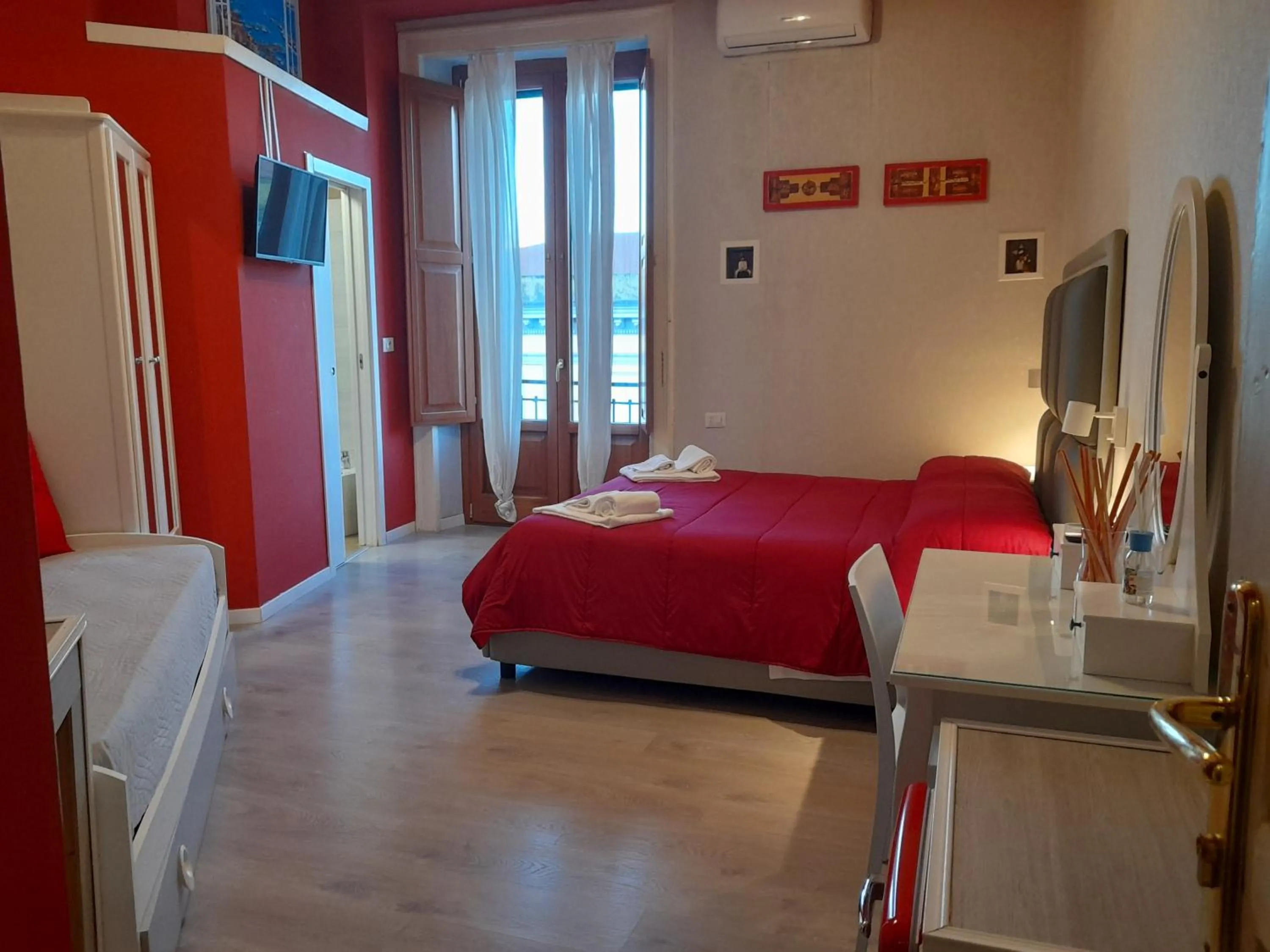 BelloBello Rooms&Apartment