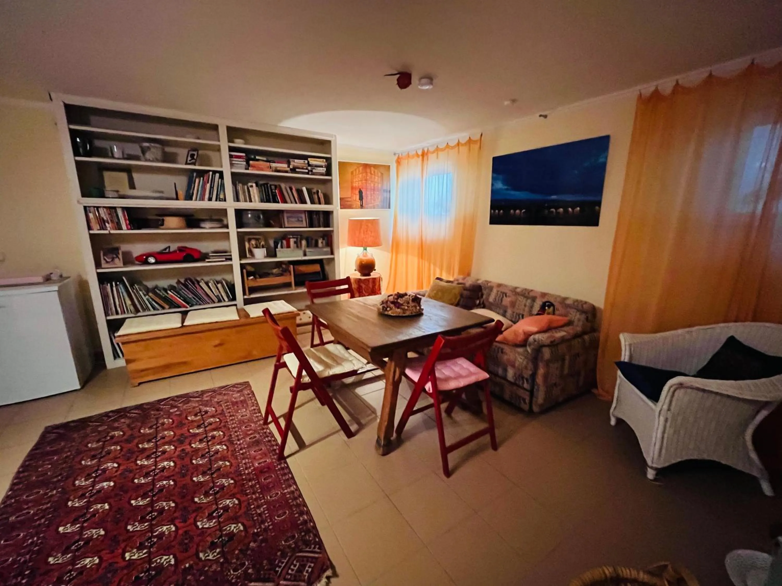 Restaurant/places to eat in Bed and Breakfast Bavaria München