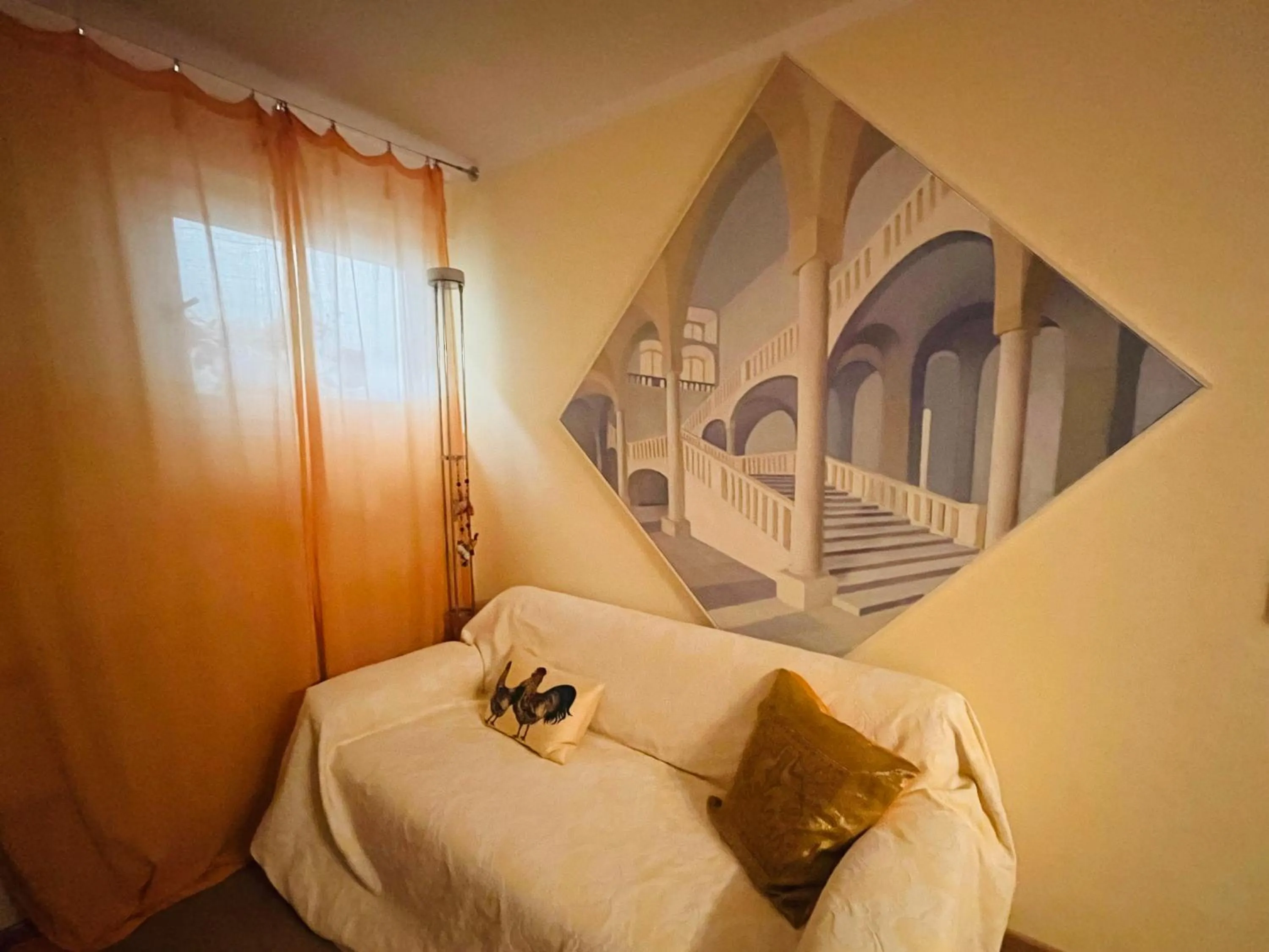 Restaurant/places to eat, Bed in Bed and Breakfast Bavaria München