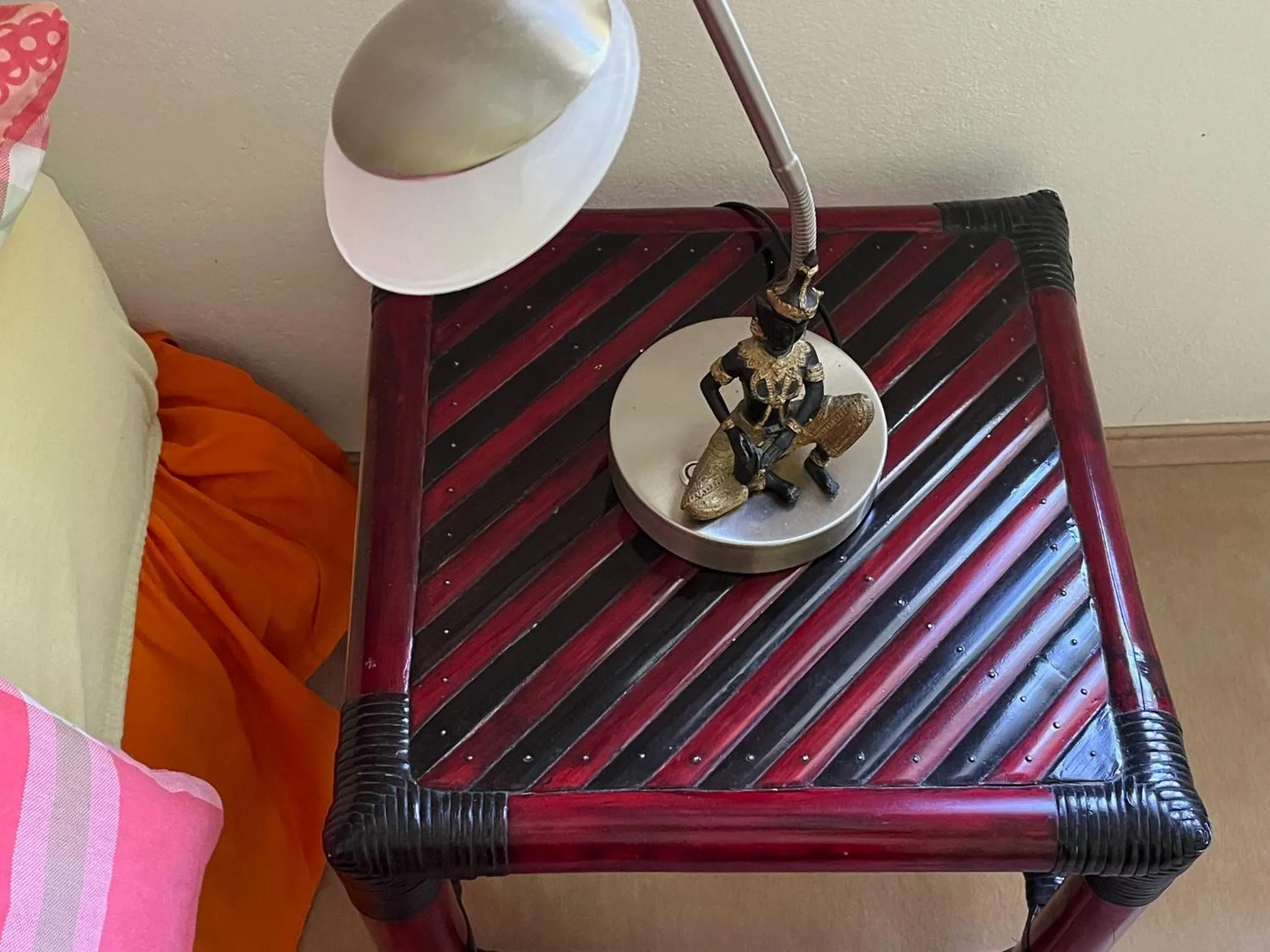 Decorative detail in Bed and Breakfast Bavaria München