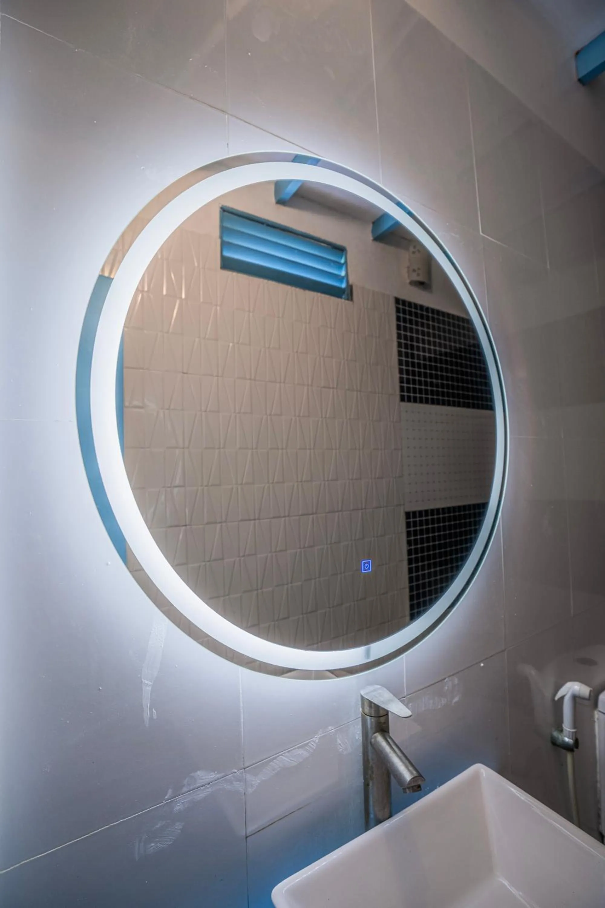 Photo of the whole room in Alkina lodge