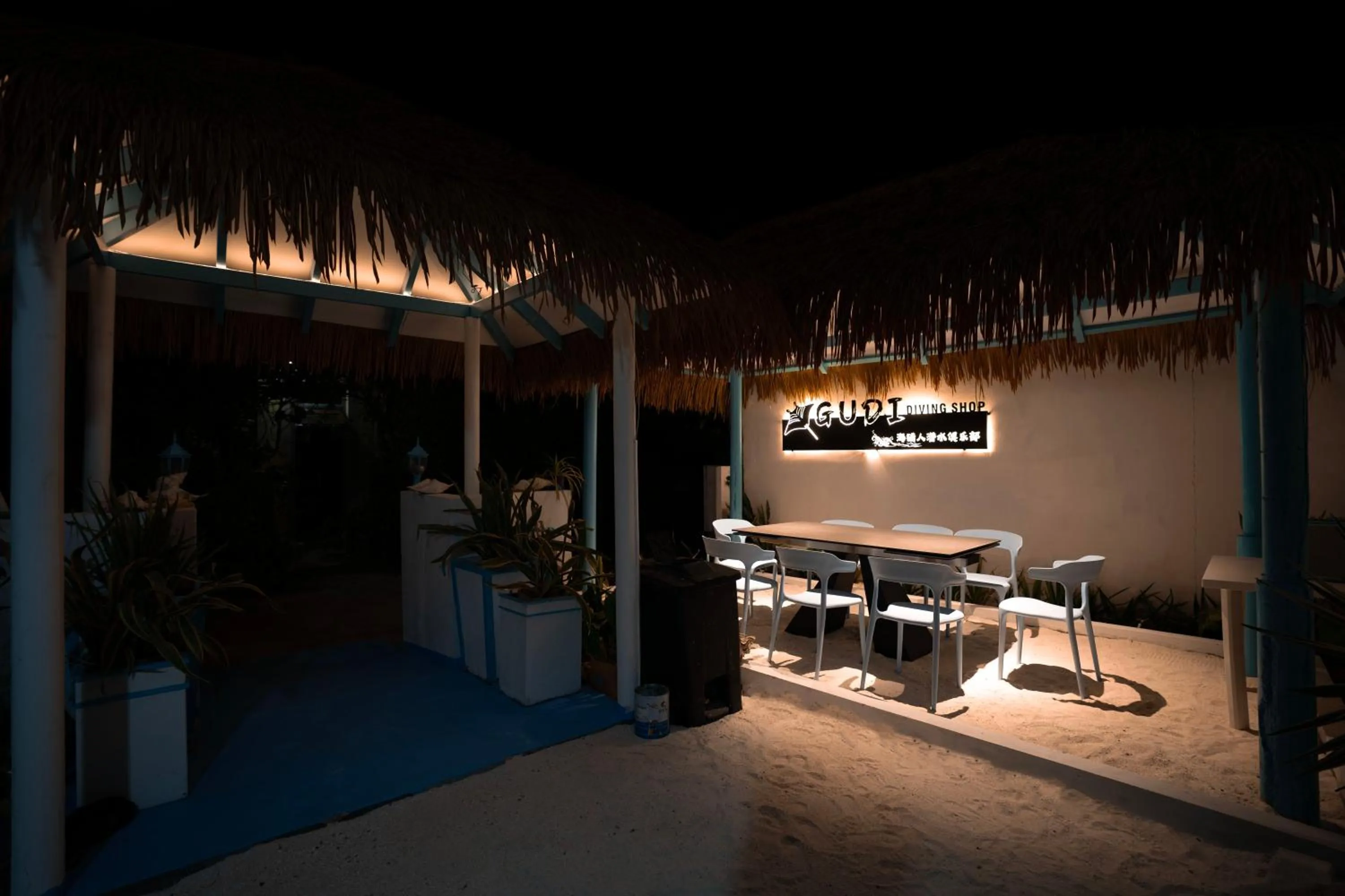 Property building in Alkina lodge