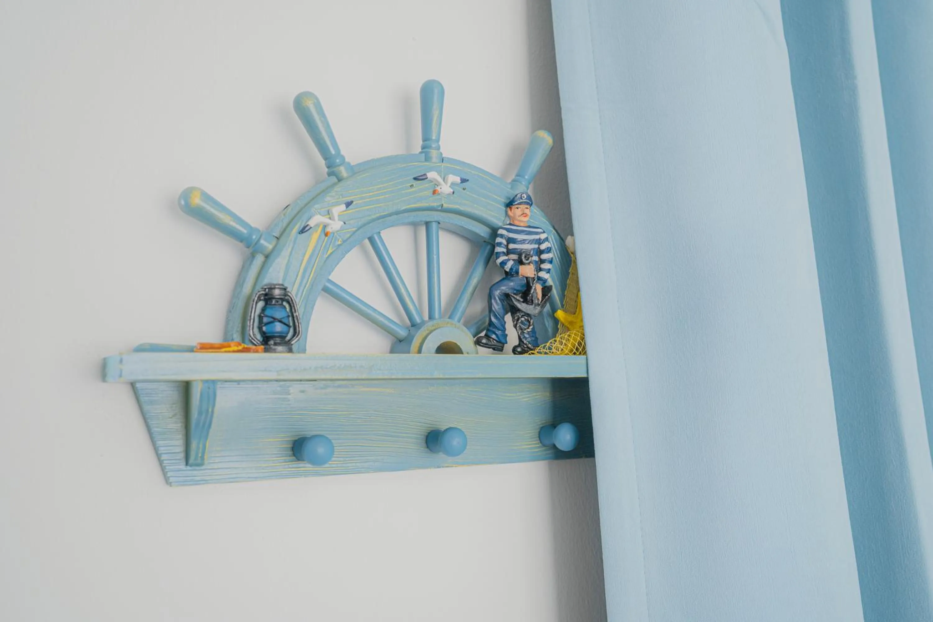 Photo of the whole room in Alkina lodge