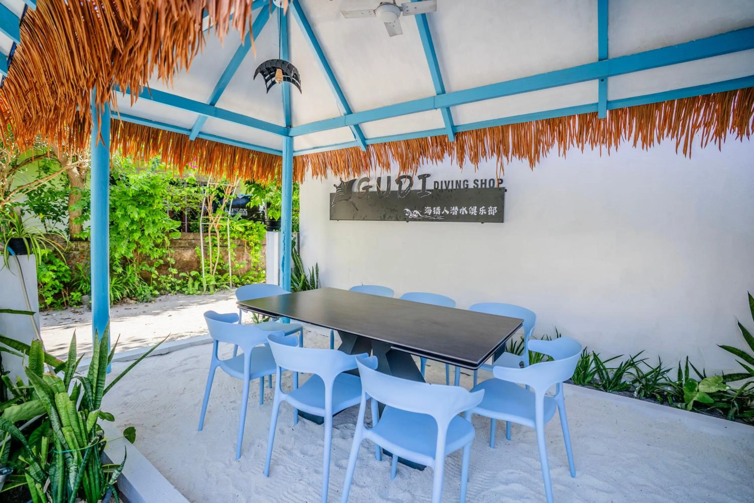 Property building in Alkina lodge