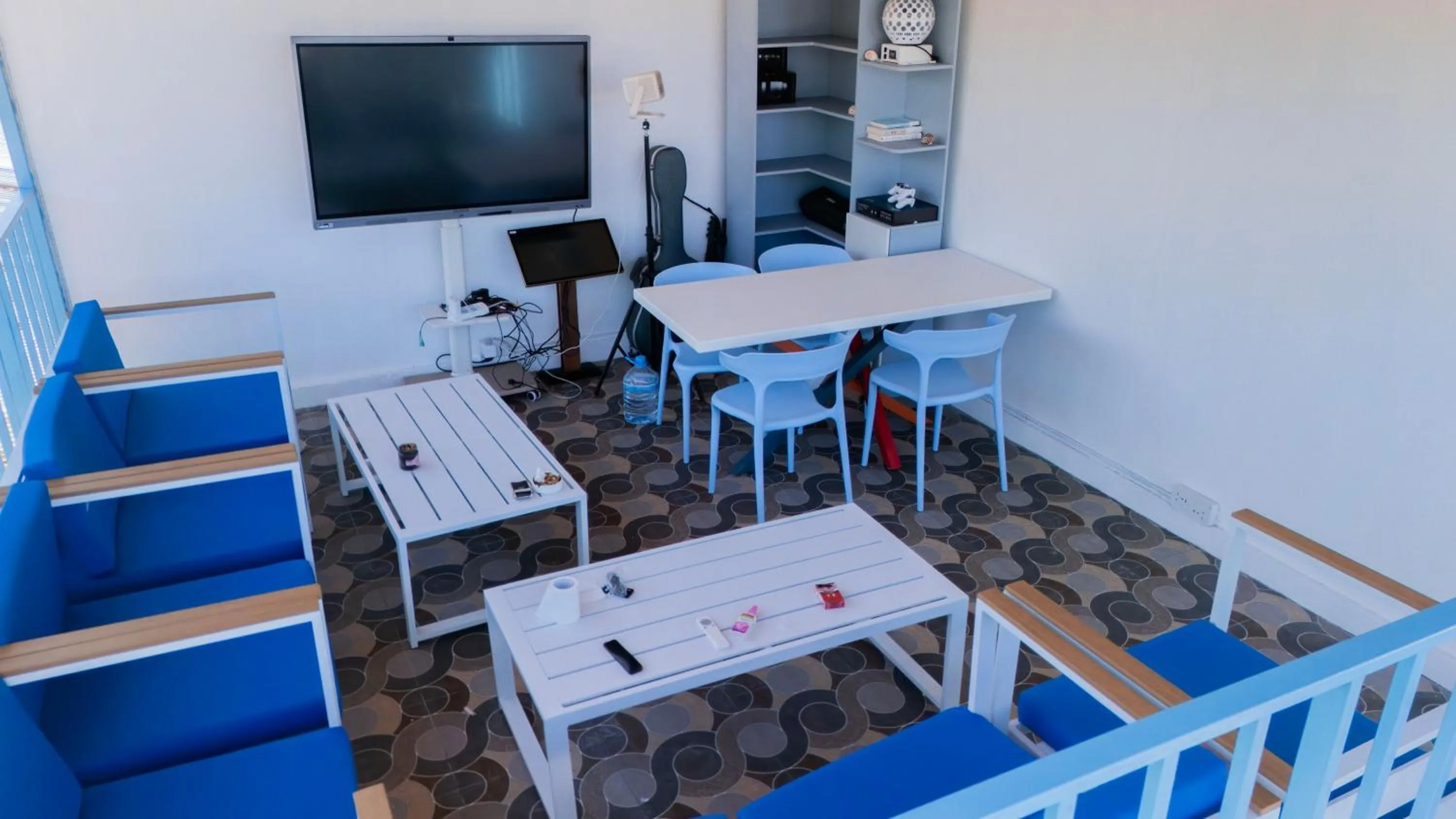 Property building in Alkina lodge