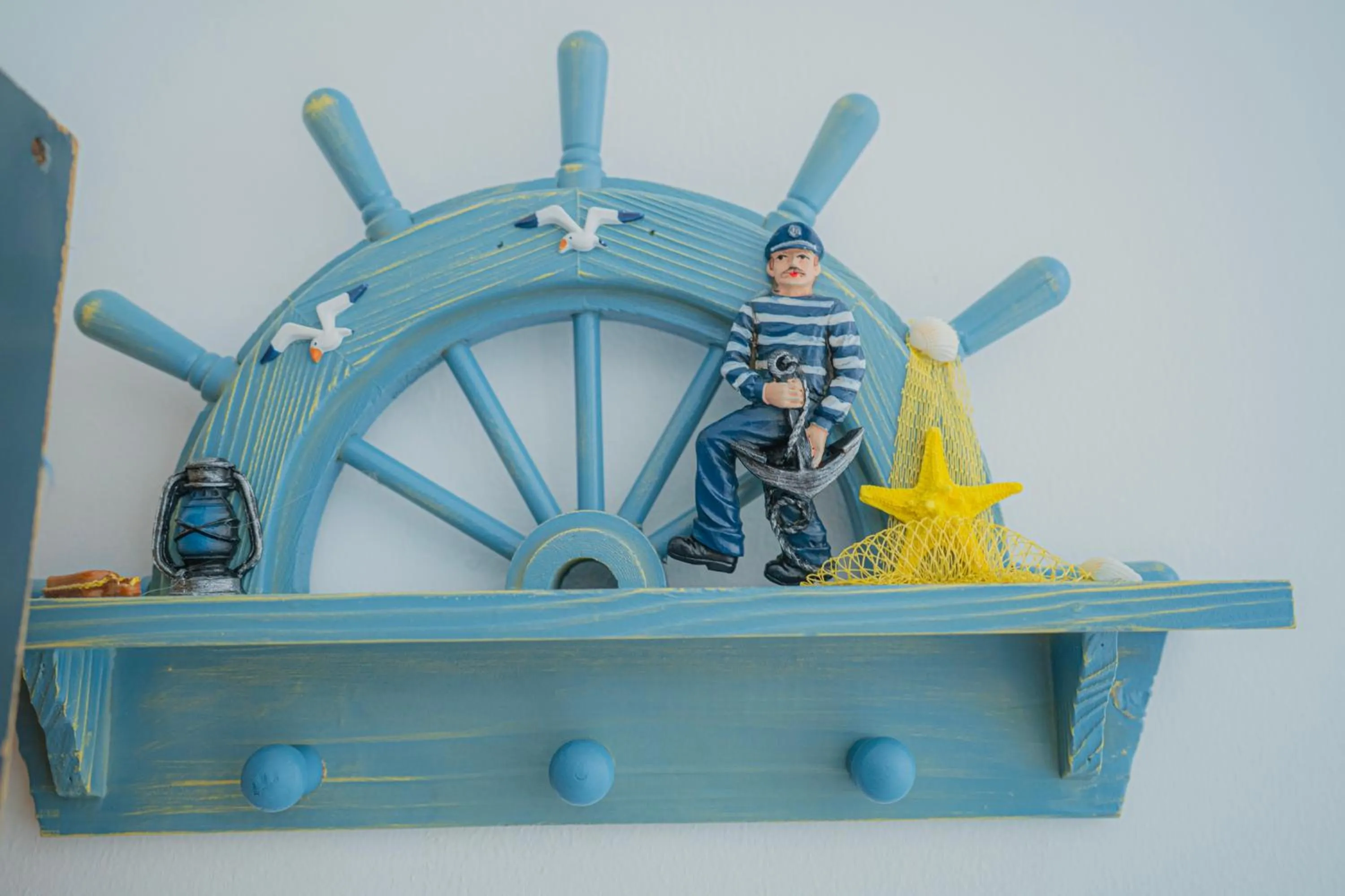 Photo of the whole room in Alkina lodge