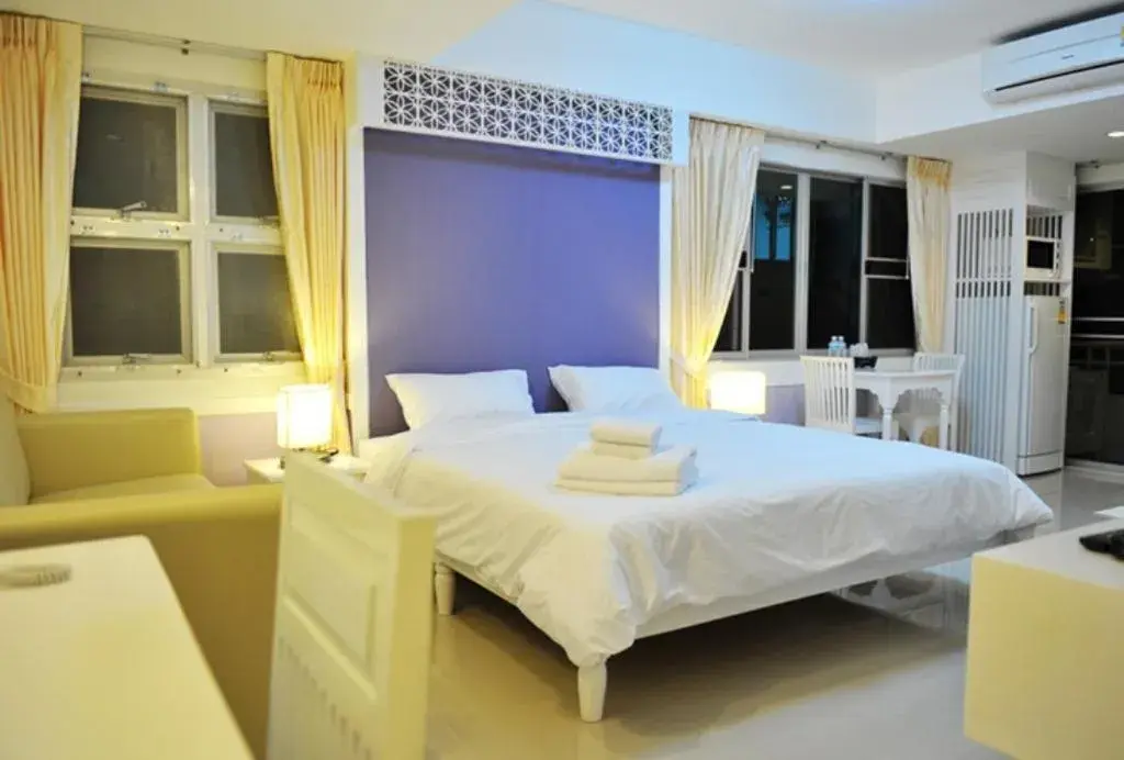 Deluxe Double Room in Puri Piman Deluxe Double Room in Puri Piman