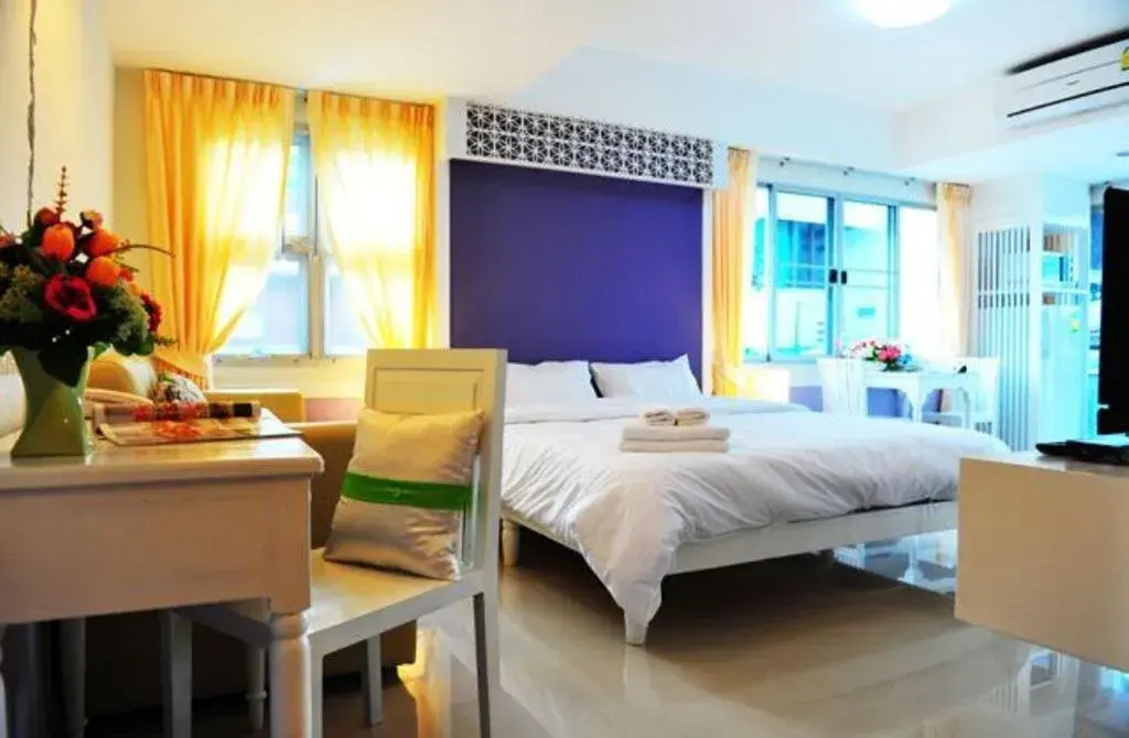 Bed in Puri Piman Bed in Puri Piman