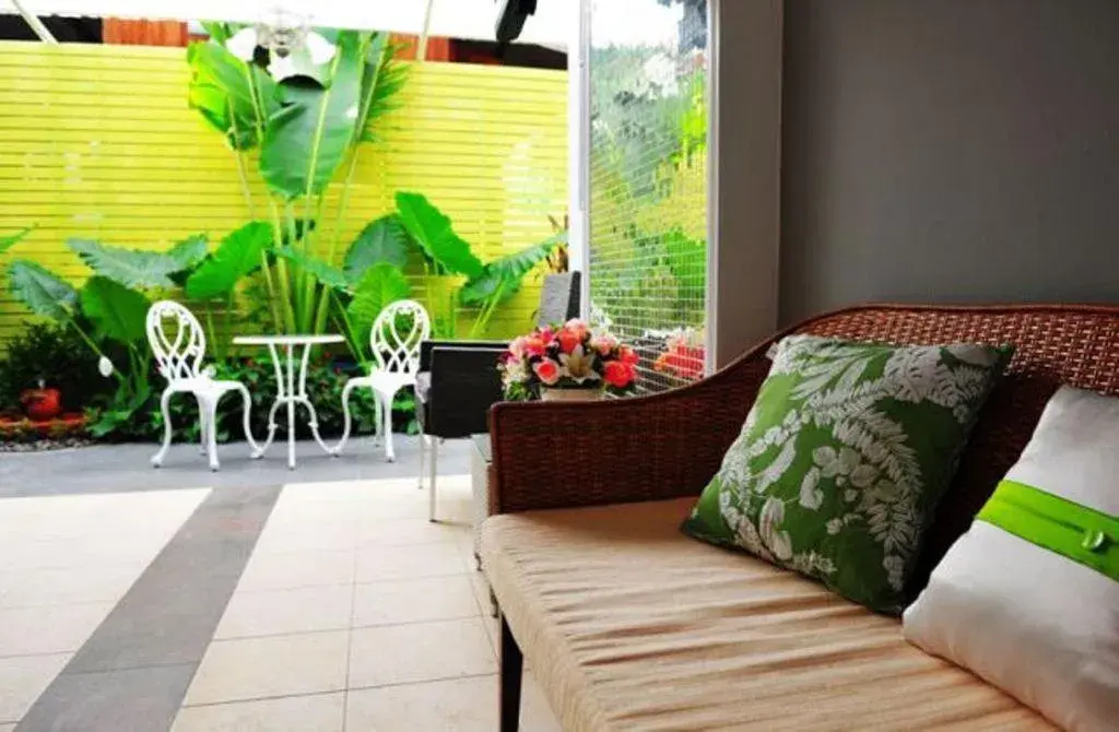 Lobby or reception, Bed in Puri Piman Lobby or reception, Bed in Puri Piman