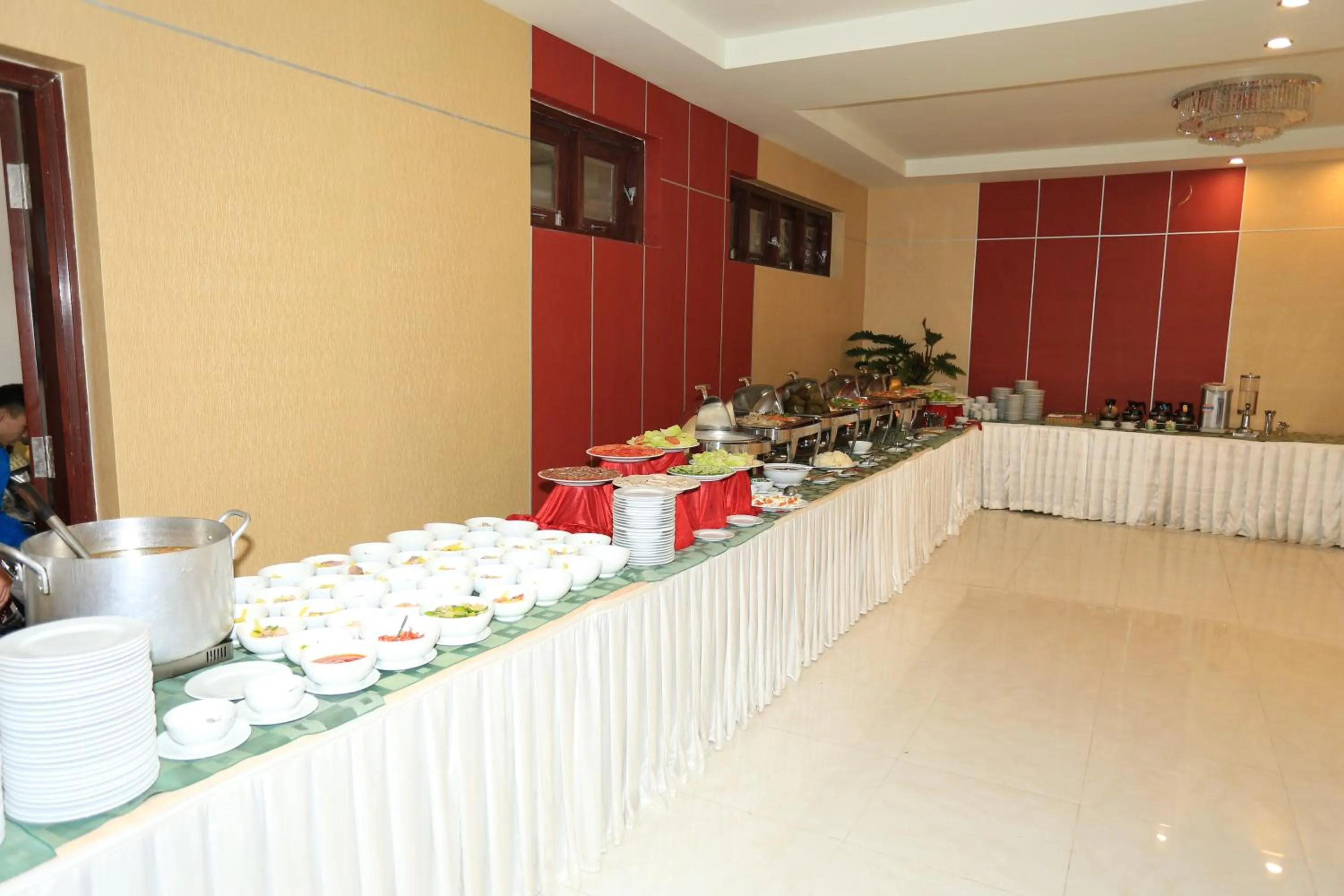 Restaurant/places to eat in Ky Hoa Hotel Da Lat