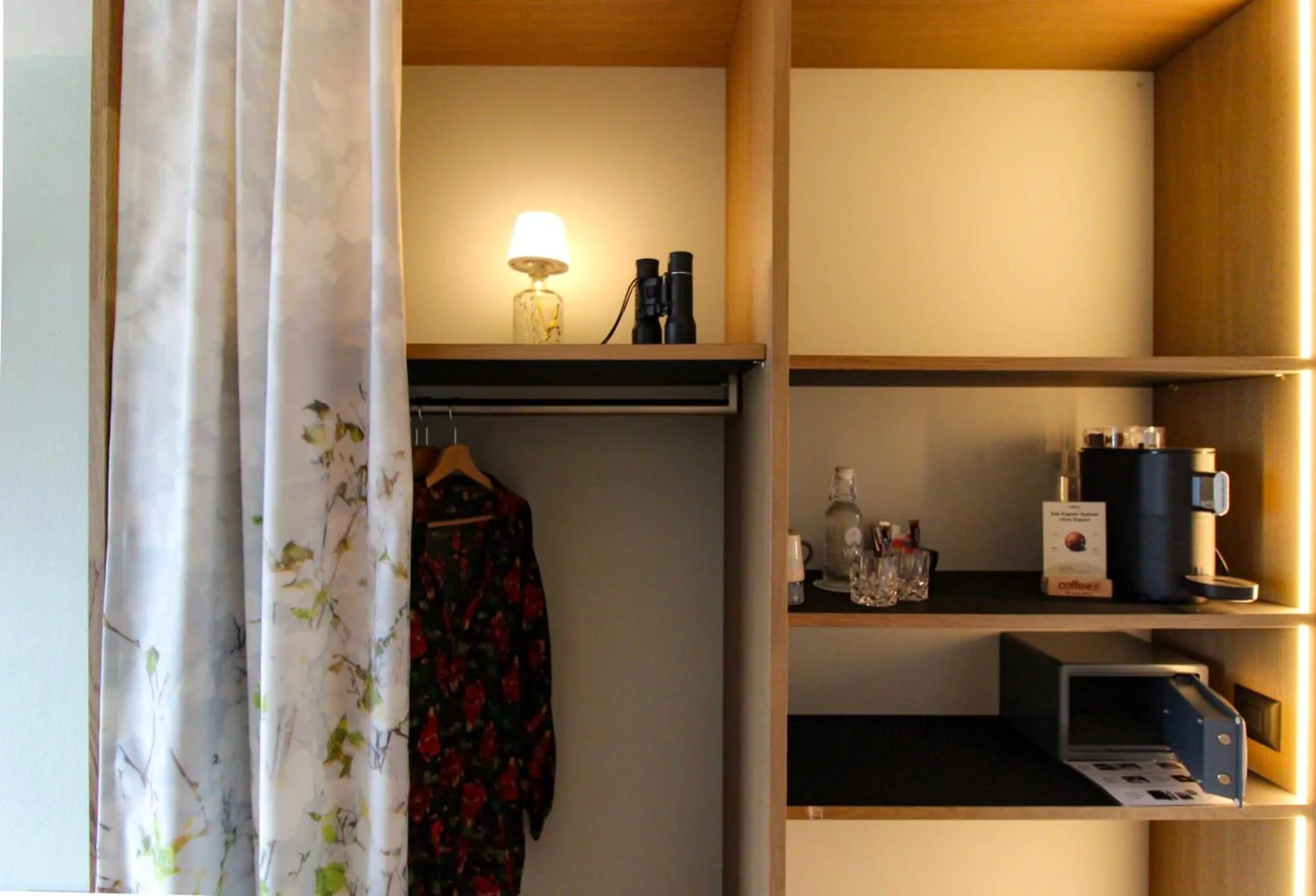 Coffee/tea facilities in Alpenkräuter Hotel Bären