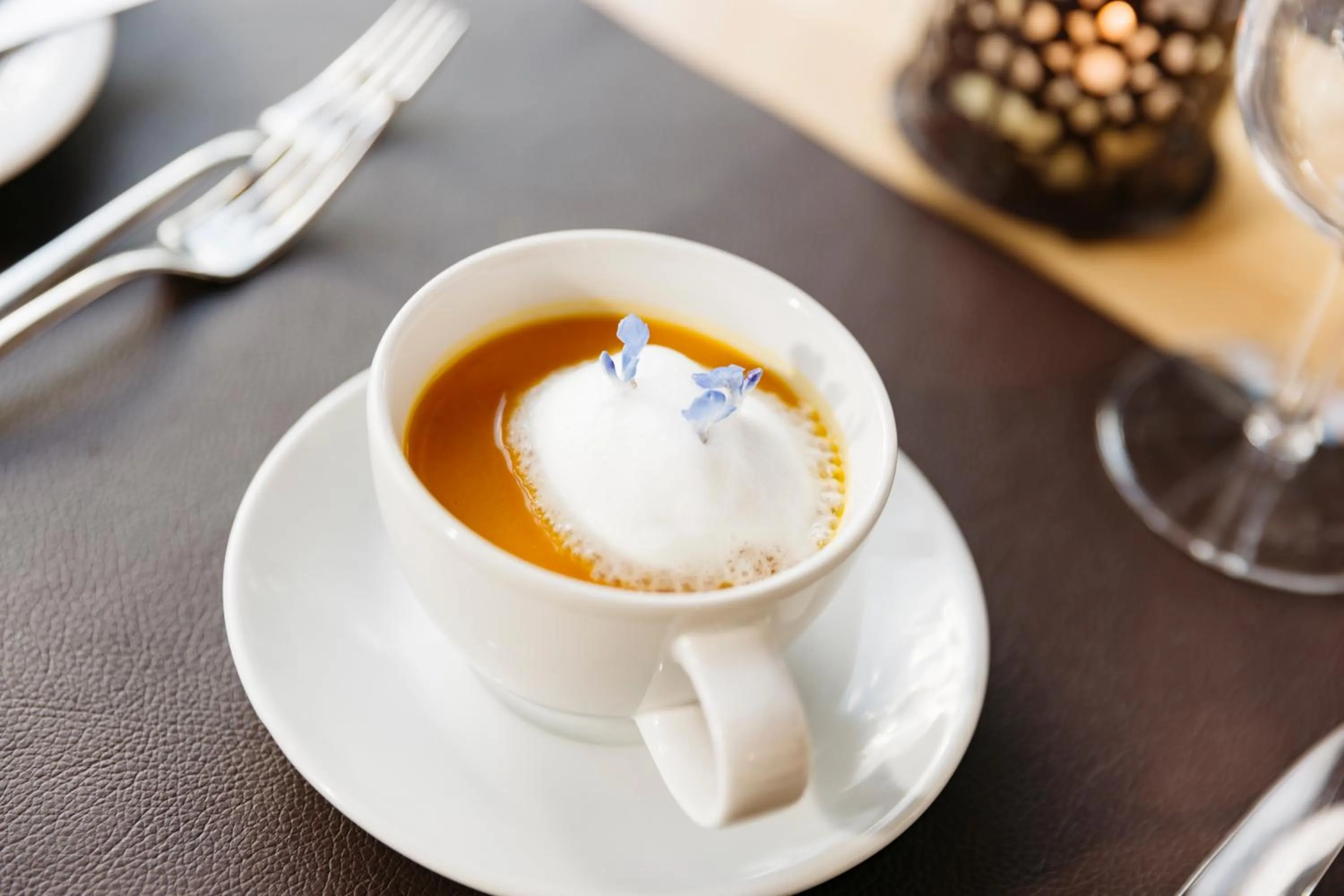 Restaurant/places to eat in Alpenkräuter Hotel Bären