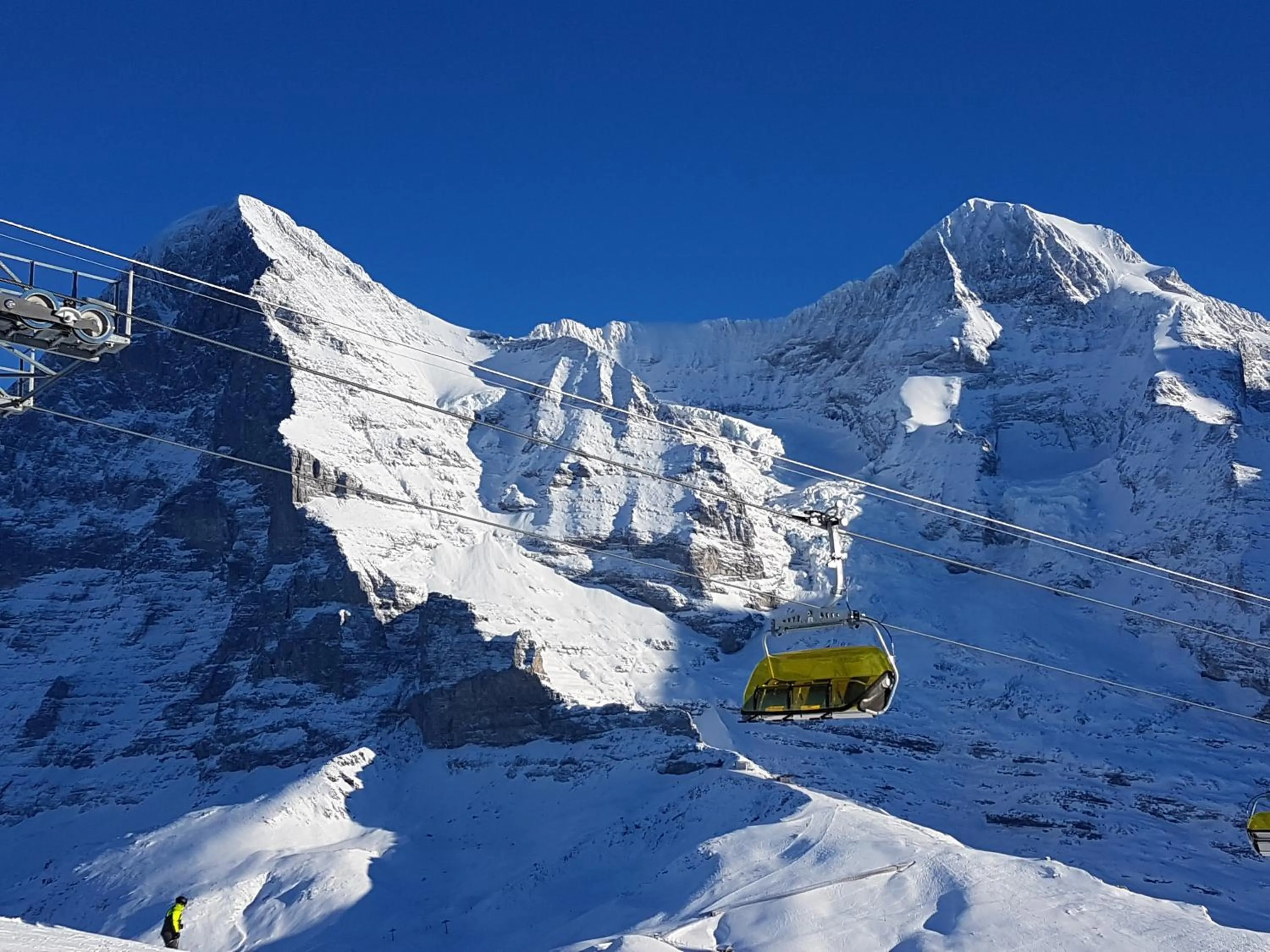 Skiing in Alpenkräuter Hotel Bären