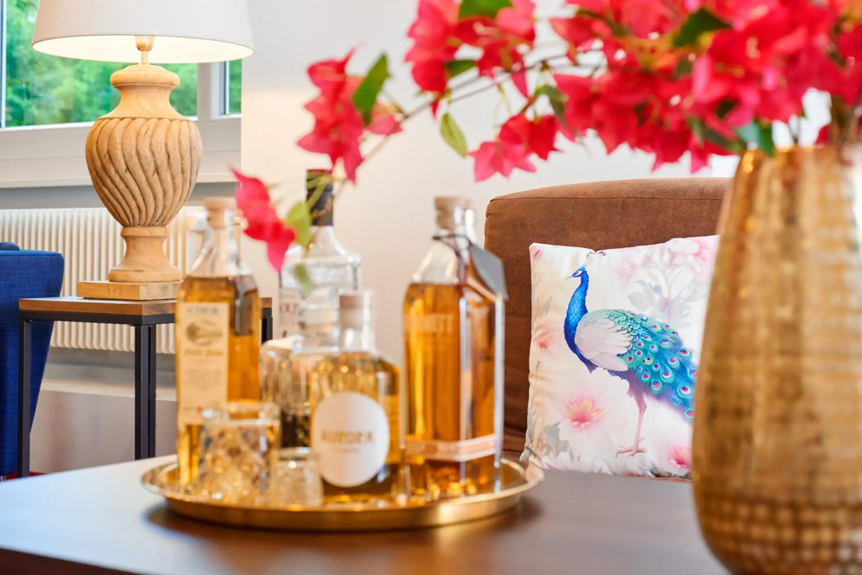 Lounge or bar in Saint Georges Hotel Lounge or bar in Saint Georges Hotel