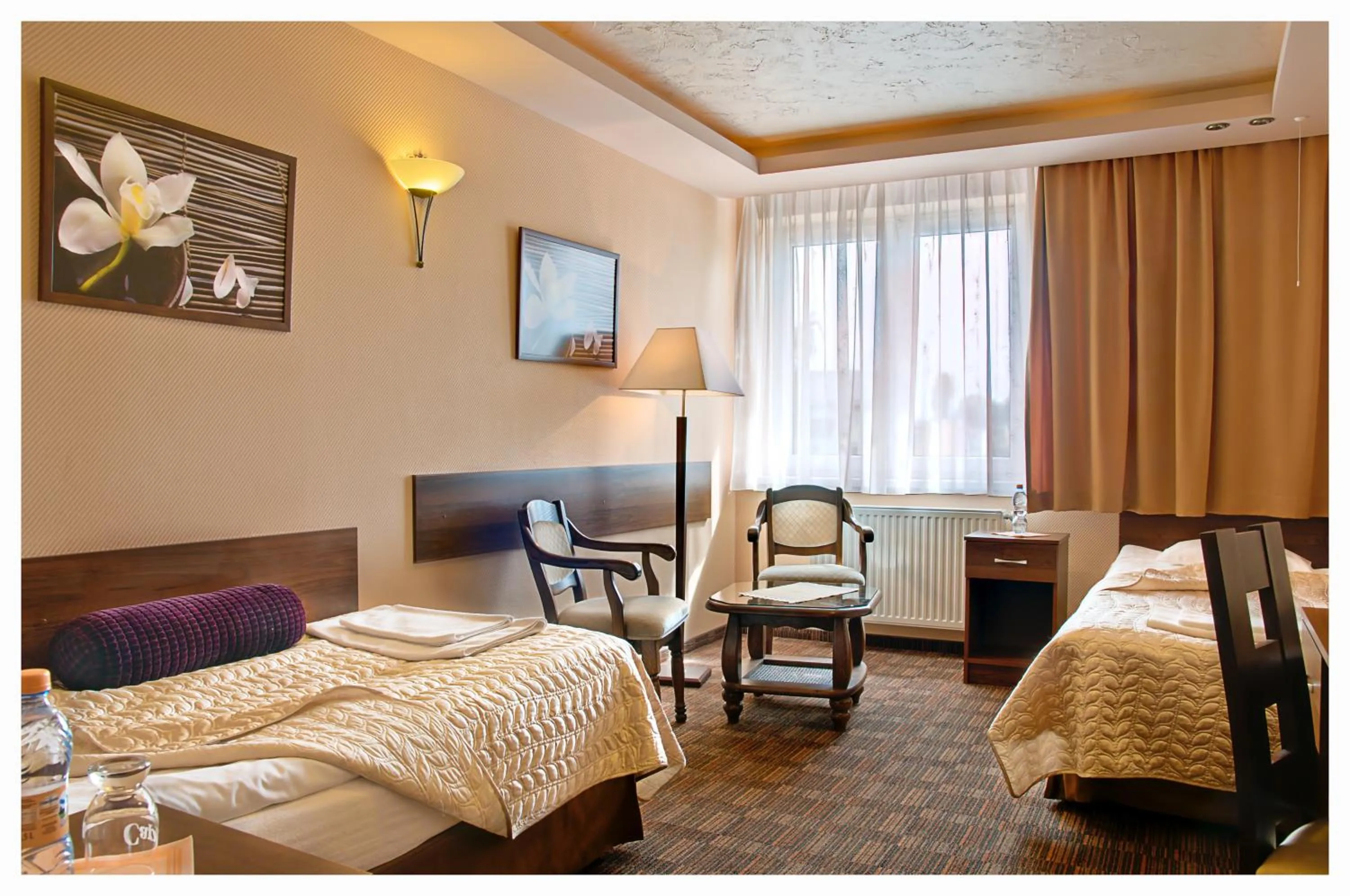 Twin Room in Hotel Gringo