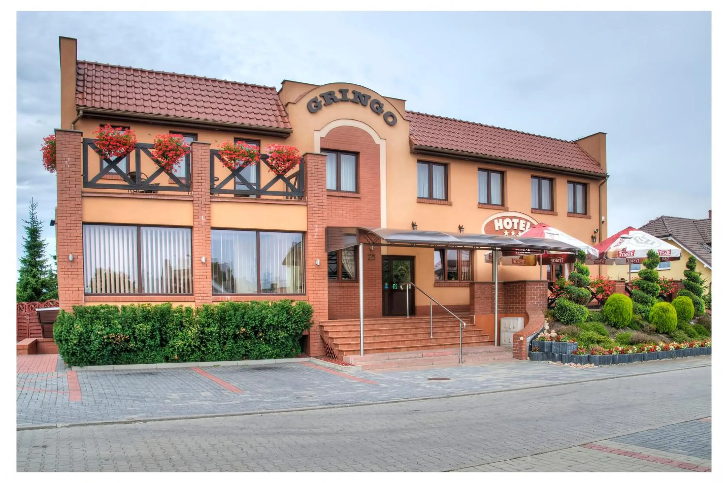 Hotel Gringo Hotel Gringo