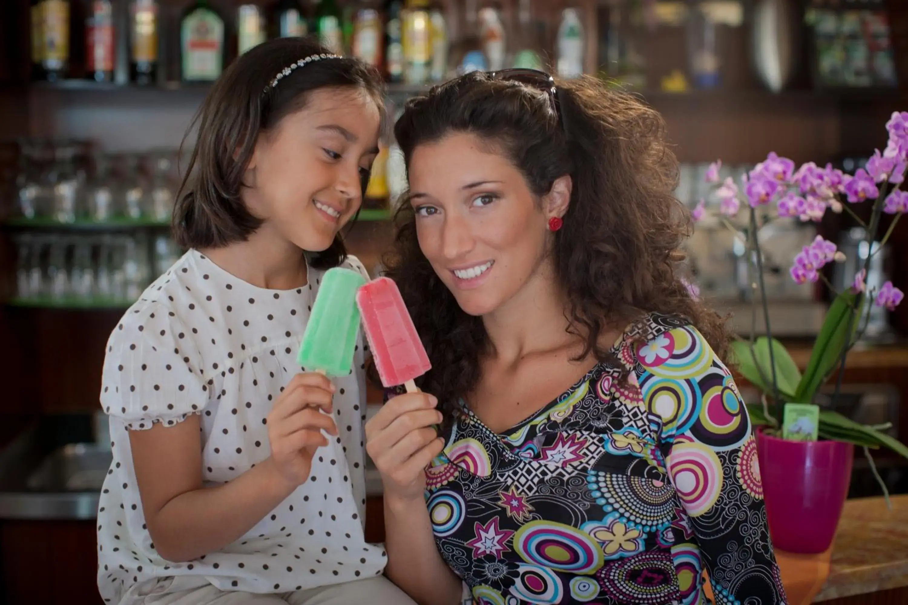 Lounge or bar in Hotel Fra I Pini Lounge or bar in Hotel Fra I Pini