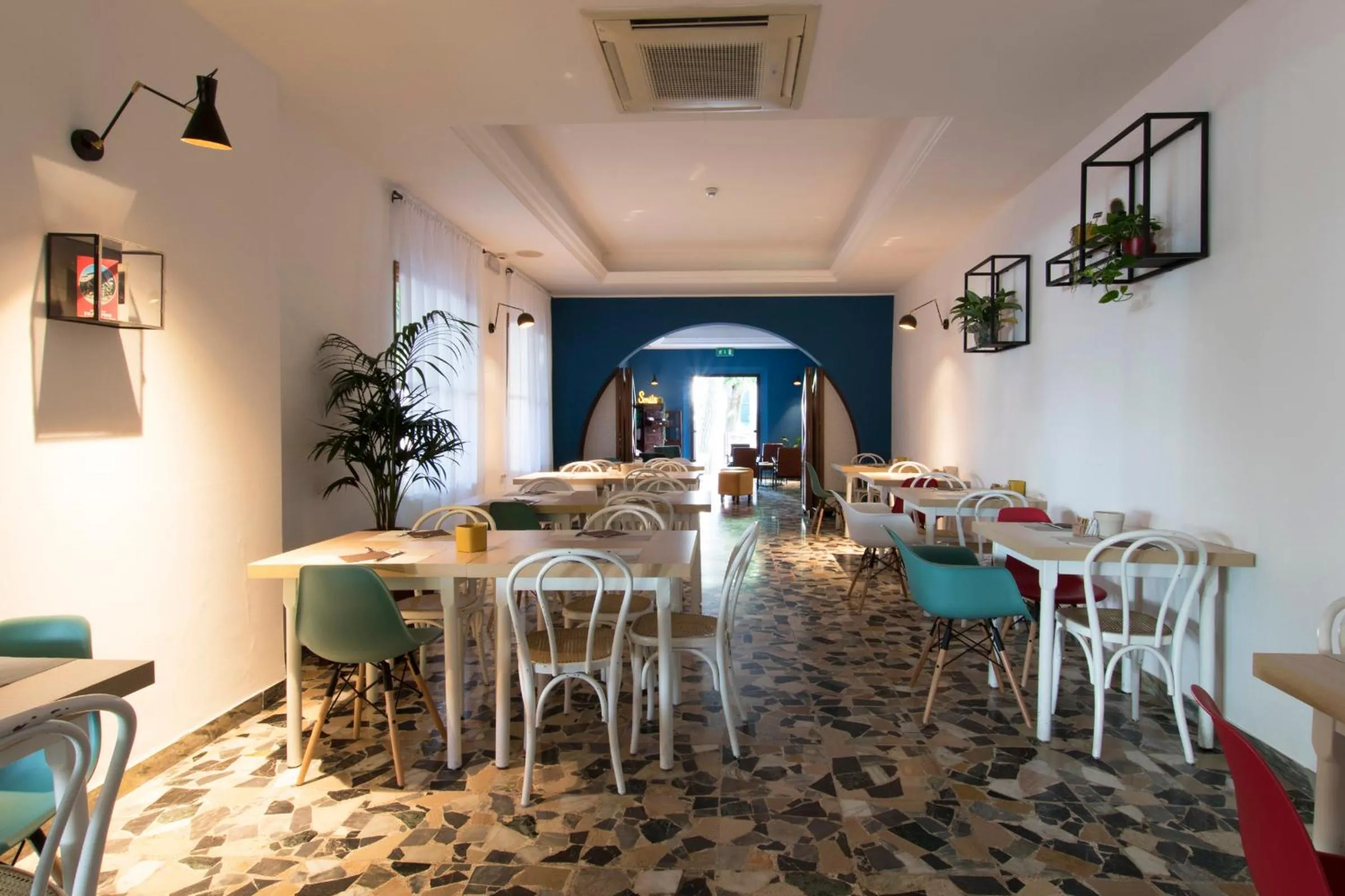 Restaurant/places to eat in Hotel Fra I Pini