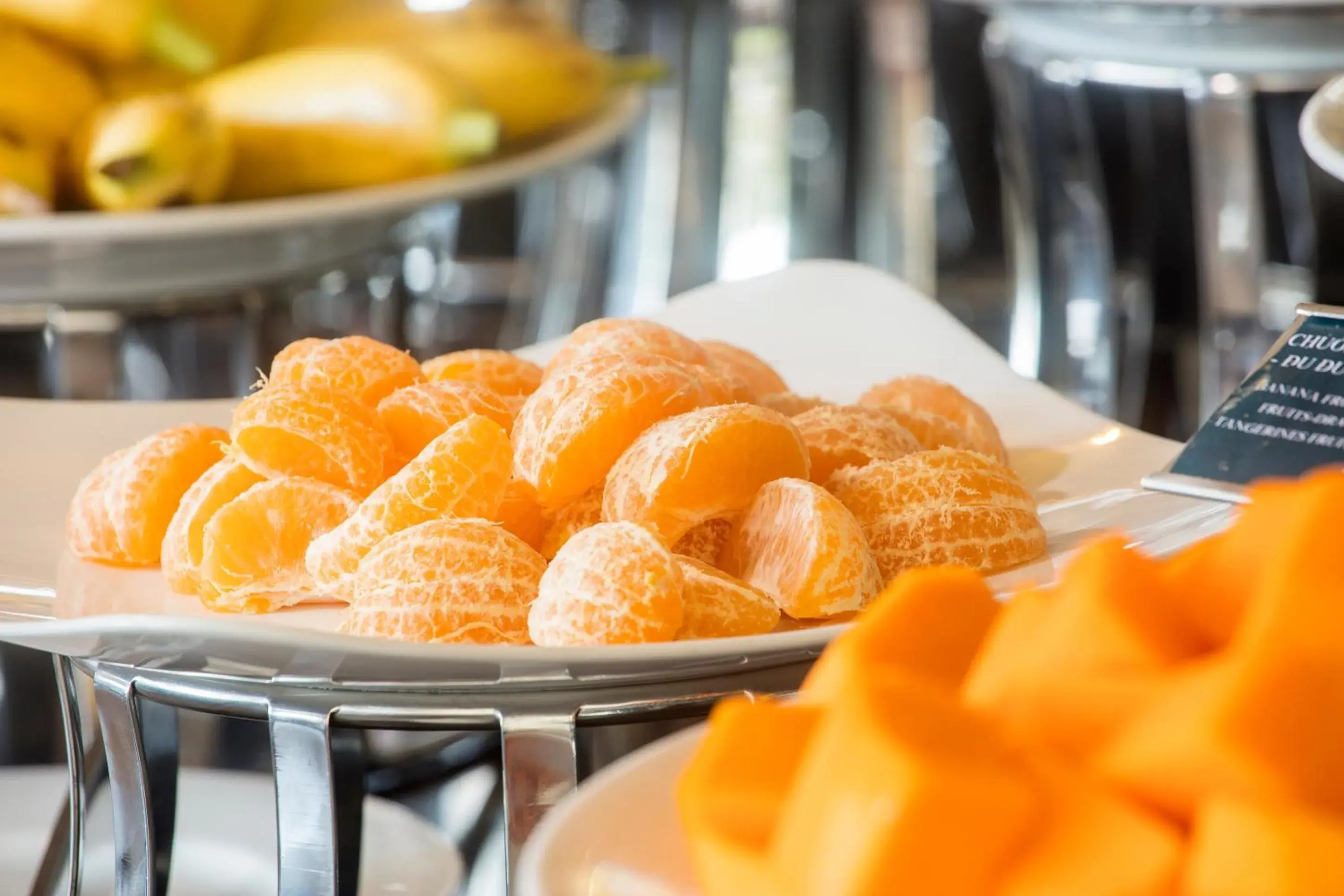 Food in Beachfront Hotel Food in Beachfront Hotel