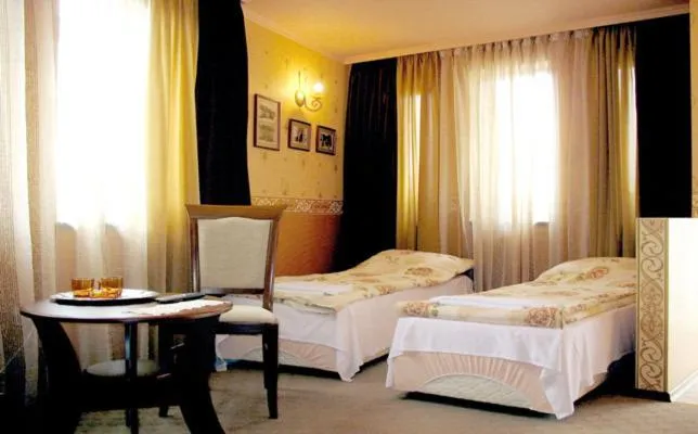 Guest Rooms Bela Neda
