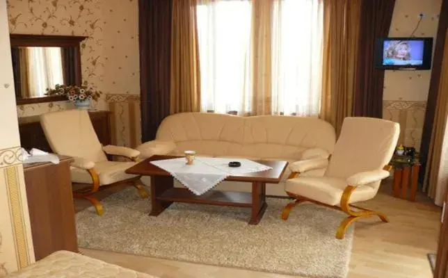Junior Suite with Balcony in Guest Rooms Bela Neda Junior Suite with Balcony in Guest Rooms Bela Neda