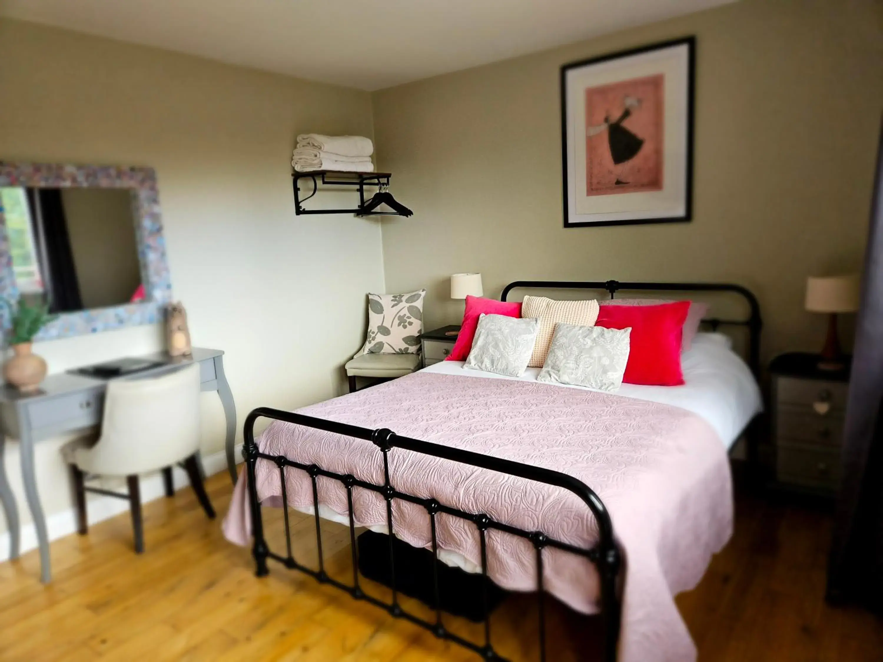 Superior Family Room in My Way Guest House Superior Family Room in My Way Guest House