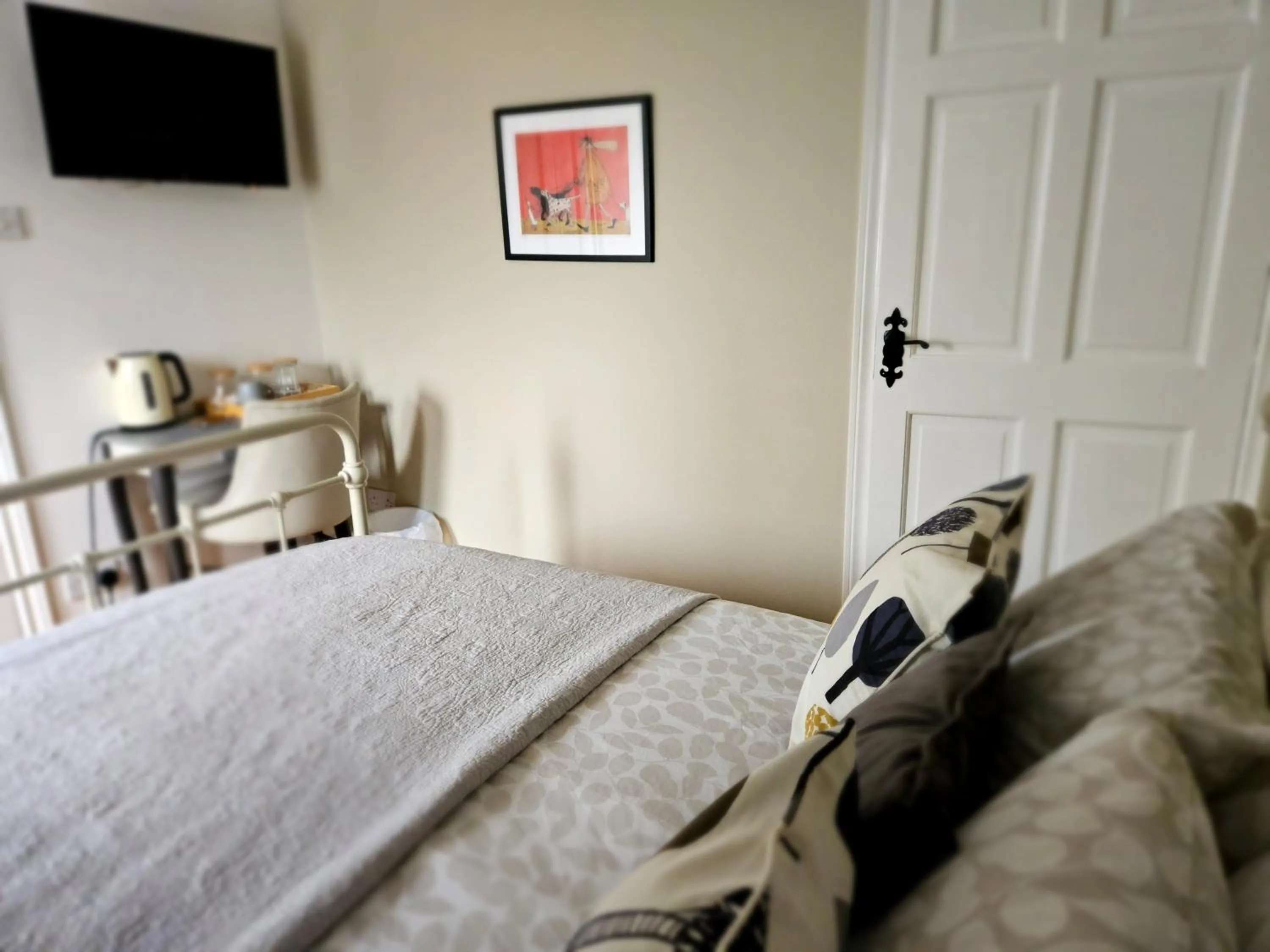 Bed in My Way Guest House