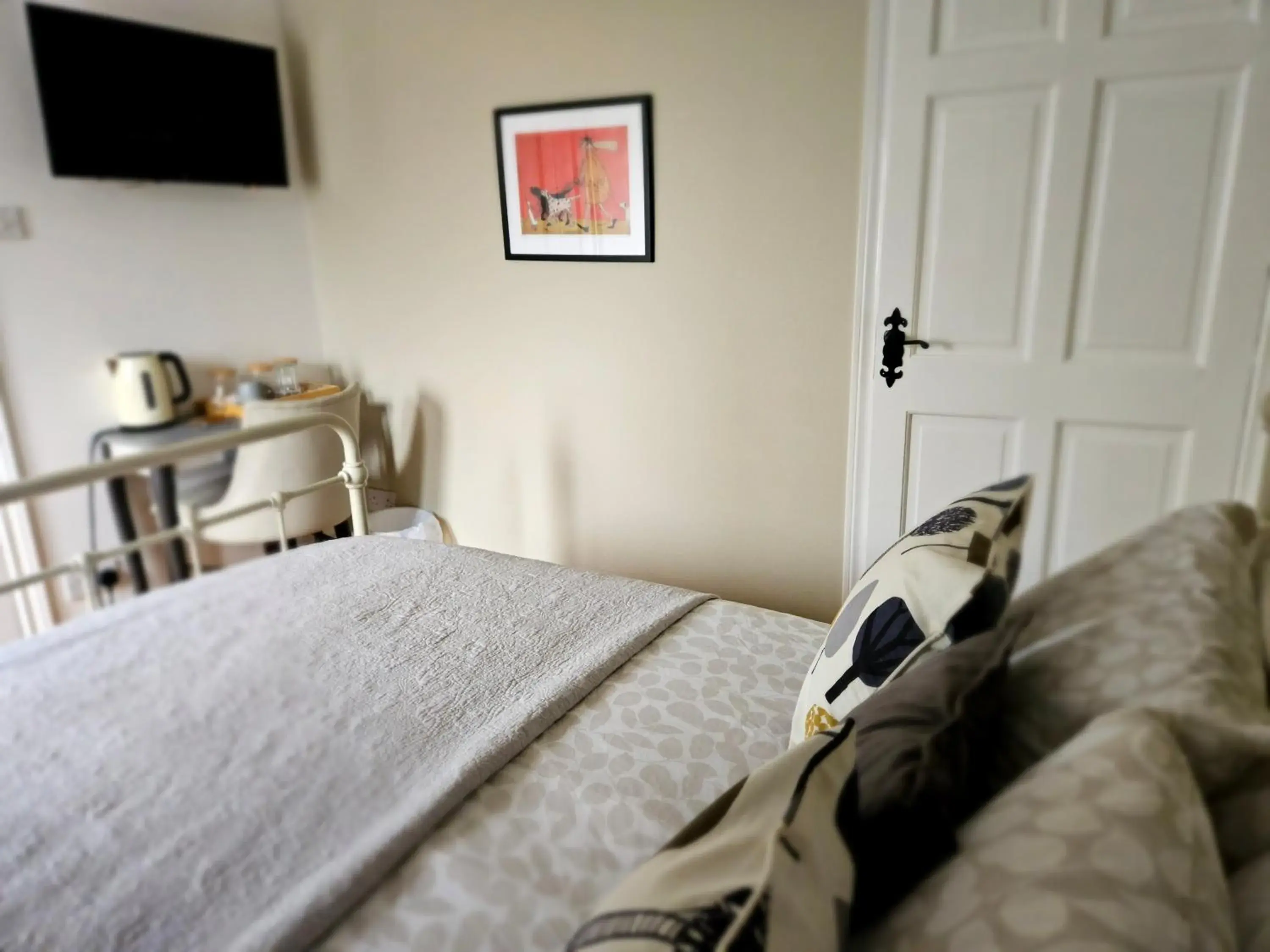 Superior Single Room in My Way Guest House Superior Single Room in My Way Guest House