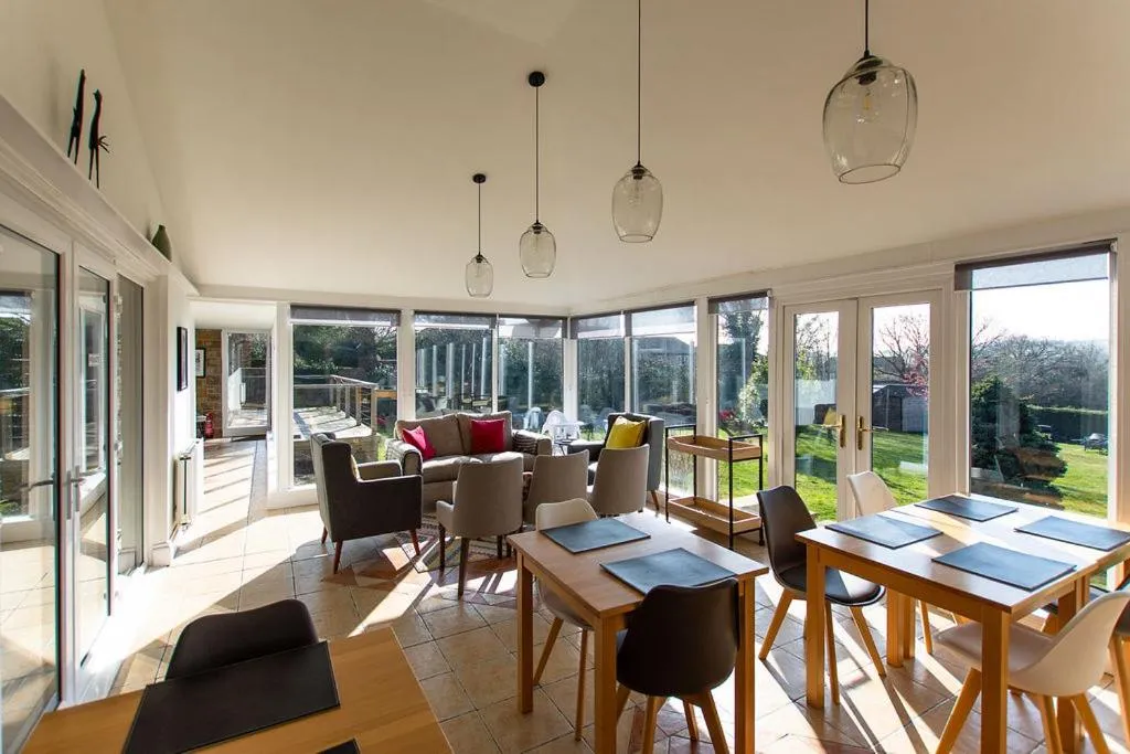 Restaurant/places to eat in My Way Guest House