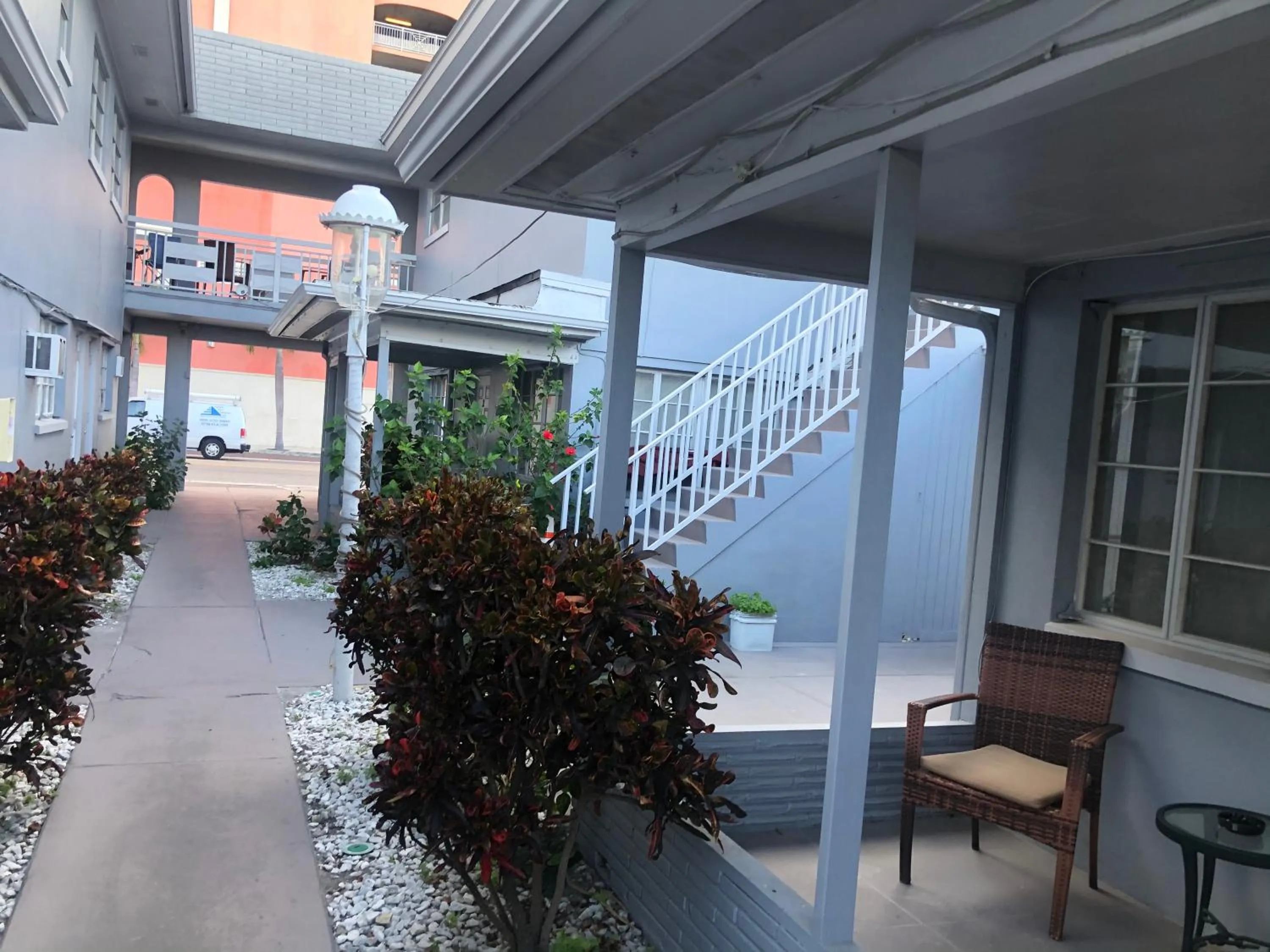 Sunrise Resort Motel South