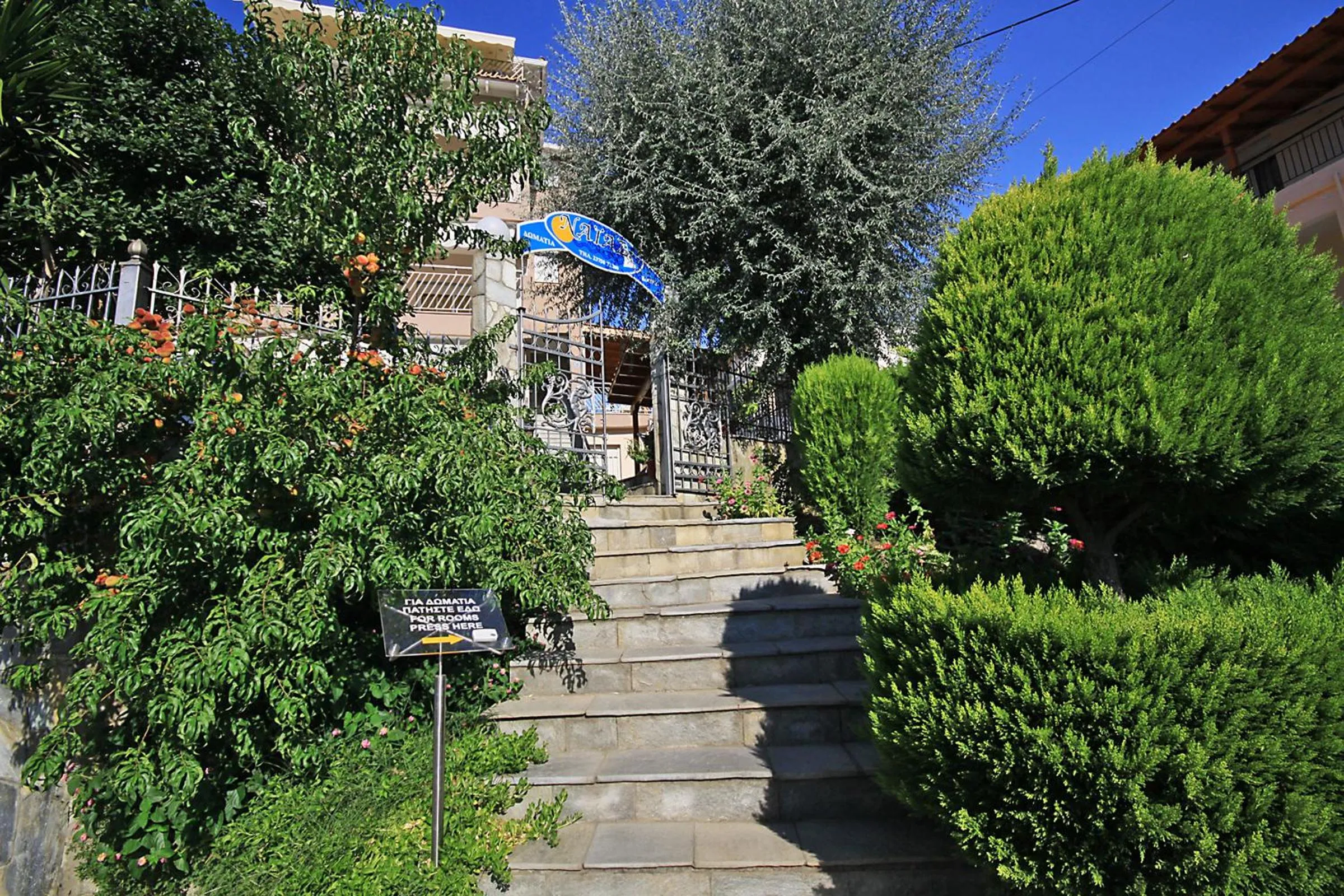 Property building in Naias