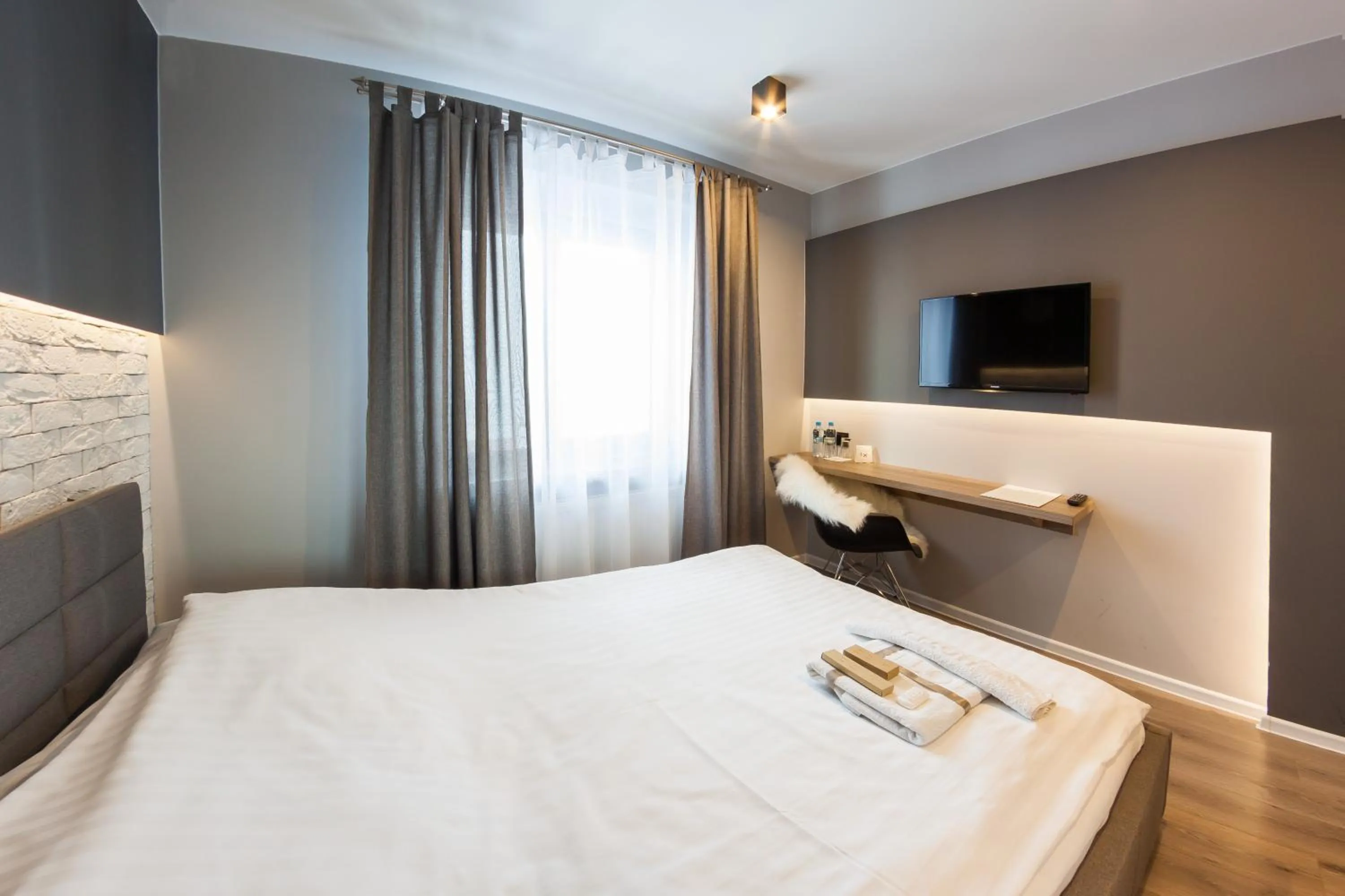 Photo of the whole room, Bed in Hotel Oaza