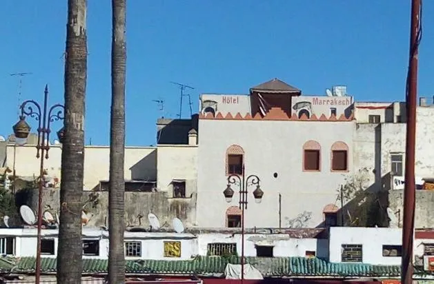 Hôtel Marrakech