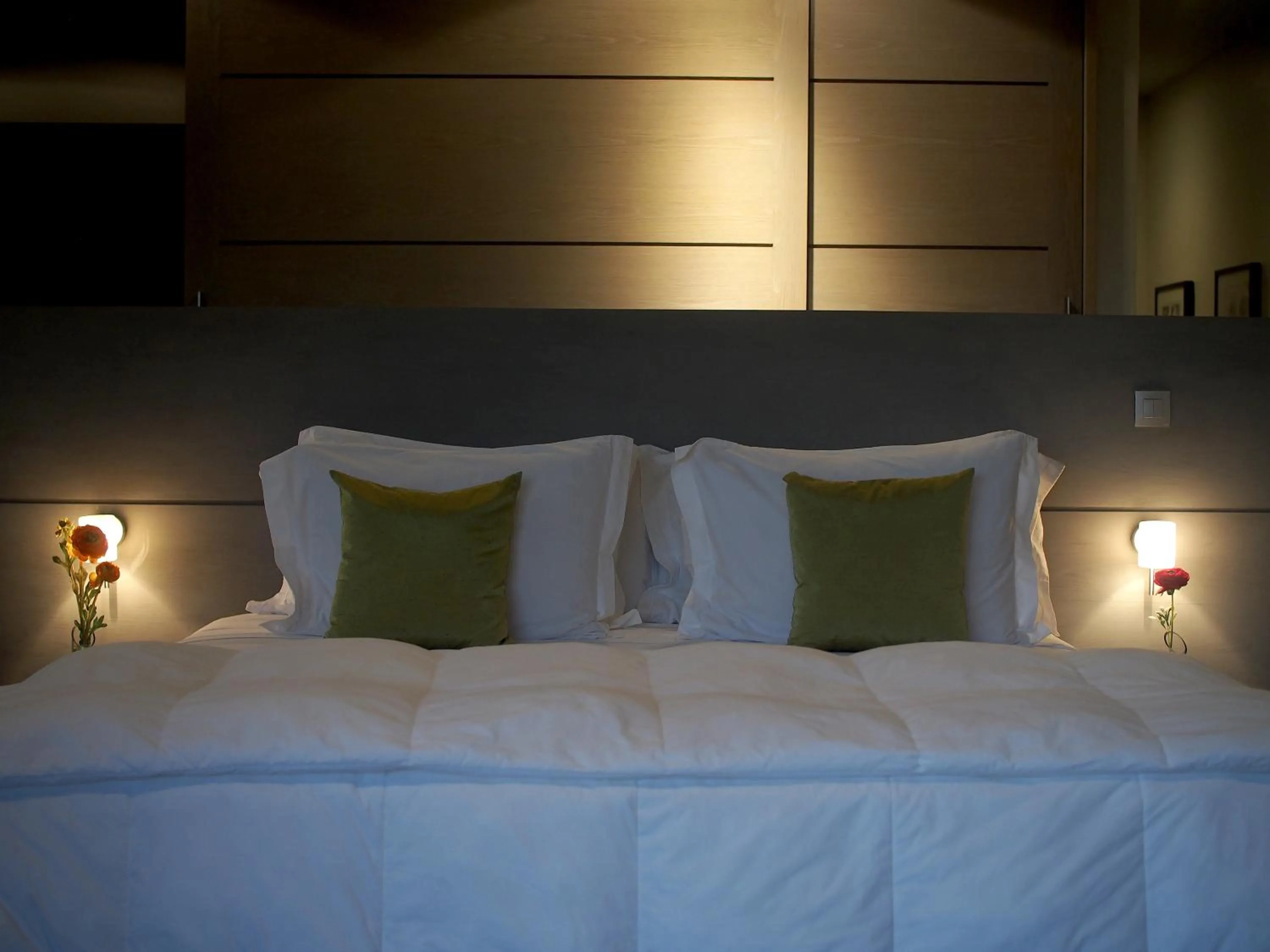 Suite with Sea View in Chic Hotel Boutique