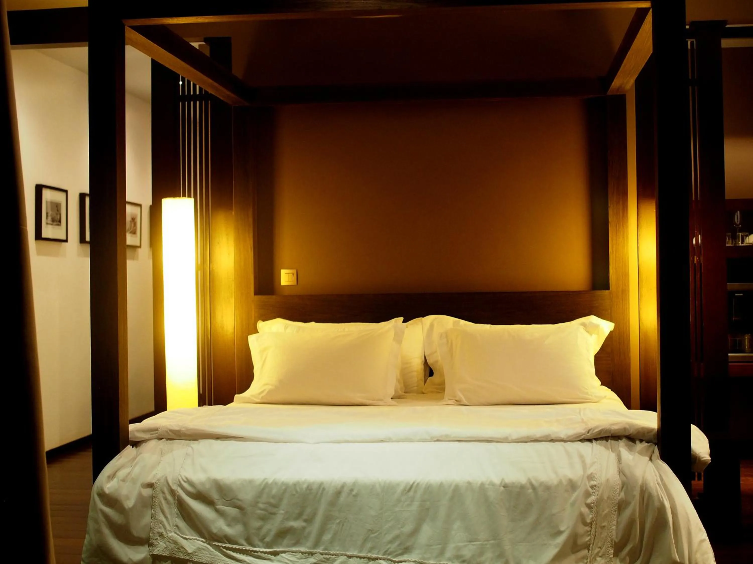 Deluxe Villa in Chic Hotel Boutique