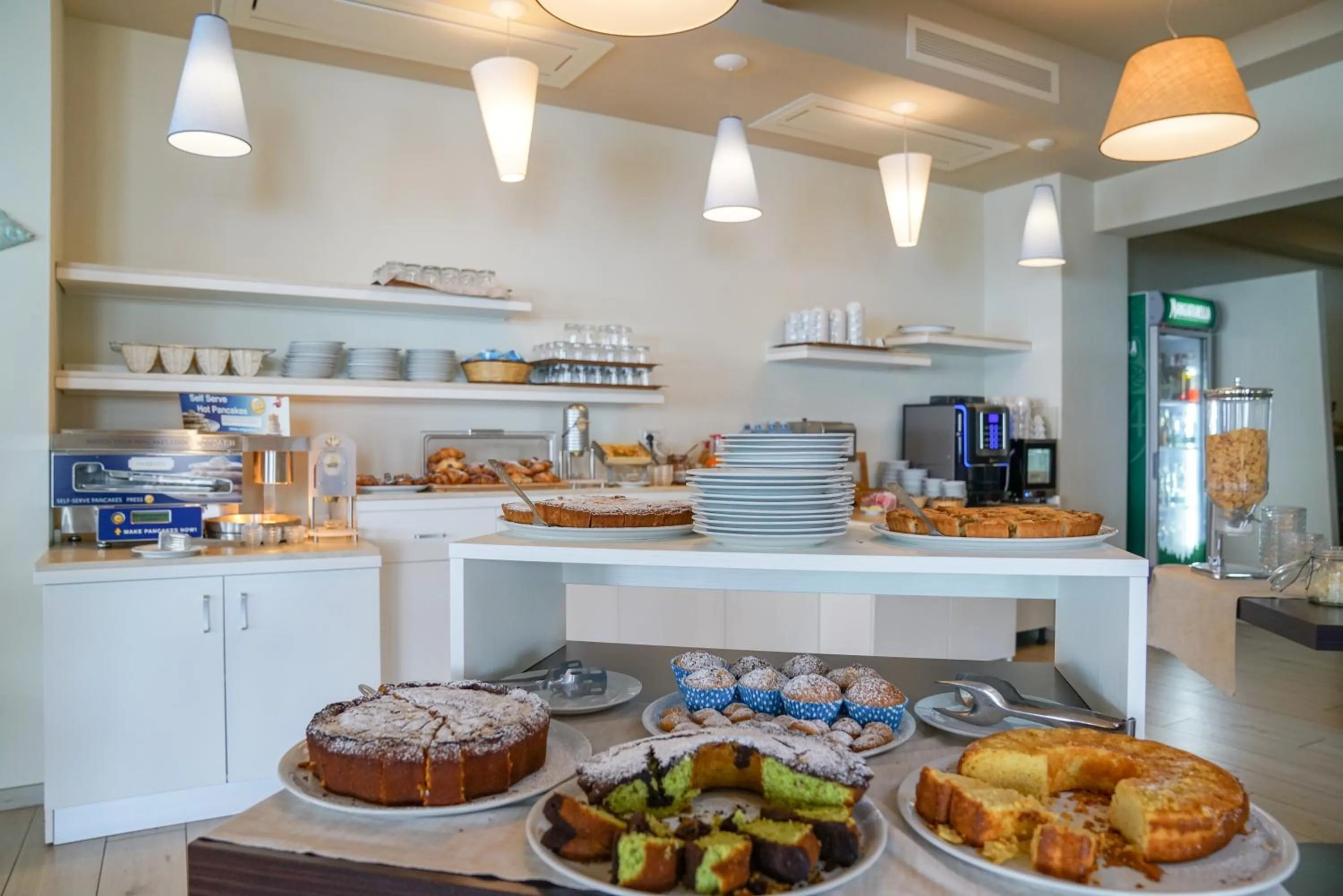 Food and drinks in Baia del Godano Resort & Spa