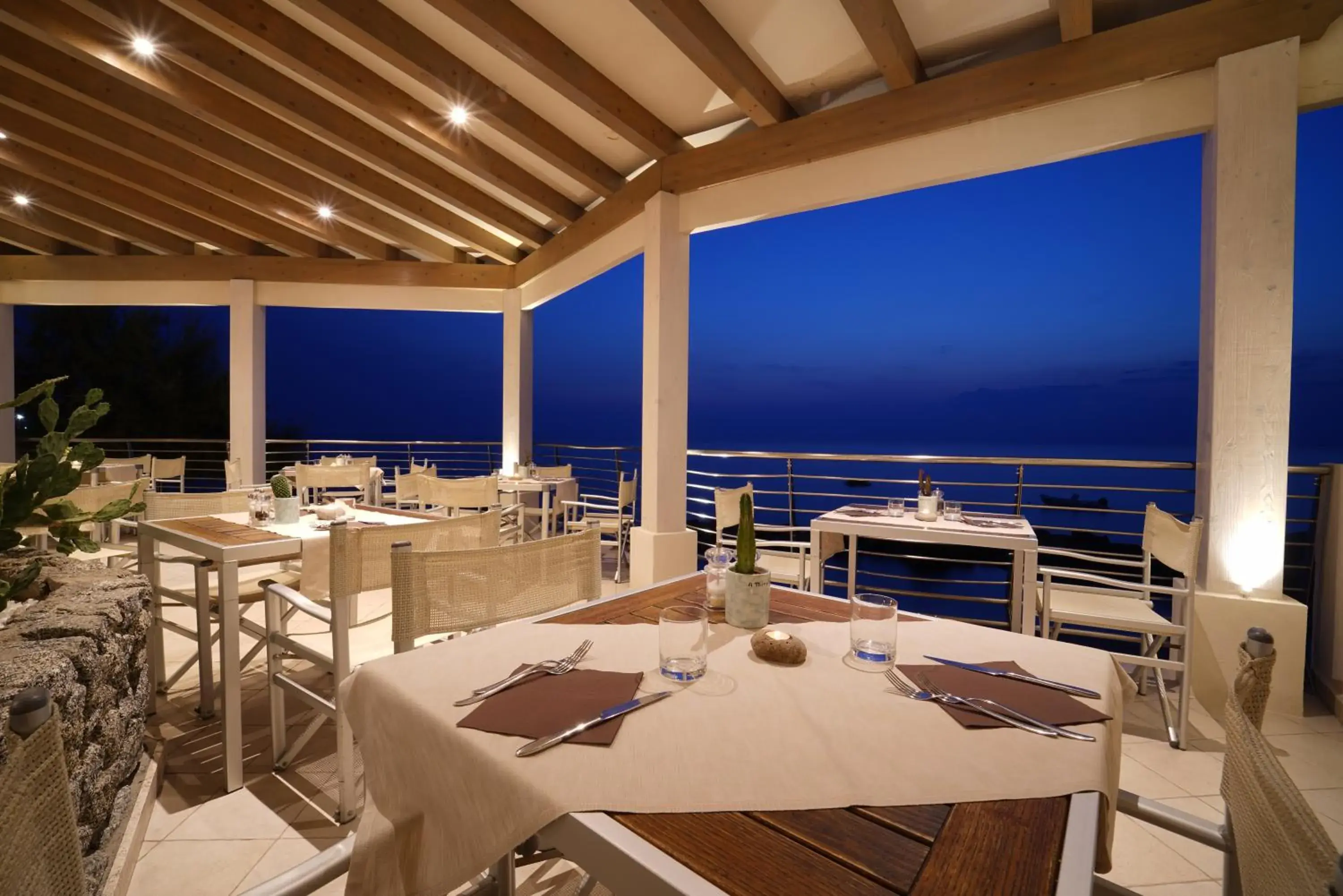 Restaurant/places to eat in Baia del Godano Resort & Spa Restaurant/places to eat in Baia del Godano Resort & Spa