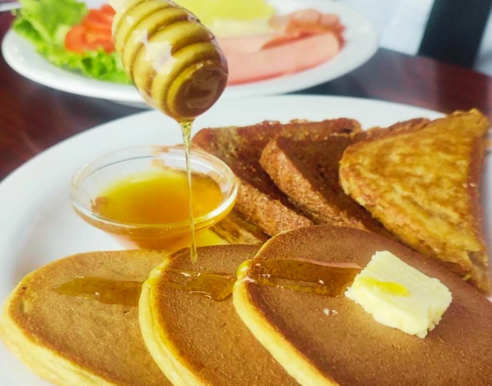Breakfast in La Casona Hotel Boutique