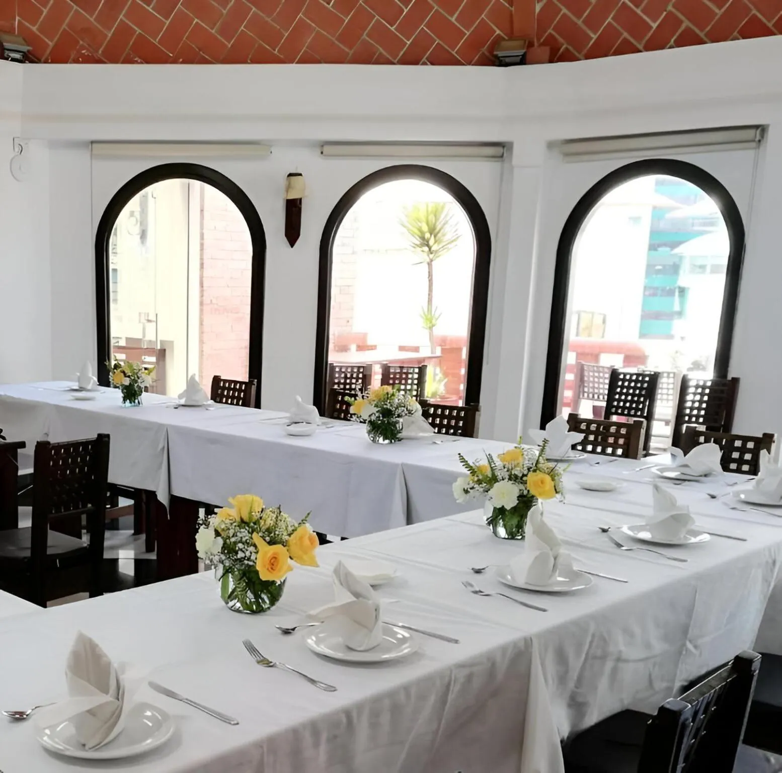 Banquet/Function facilities in La Casona Hotel Boutique